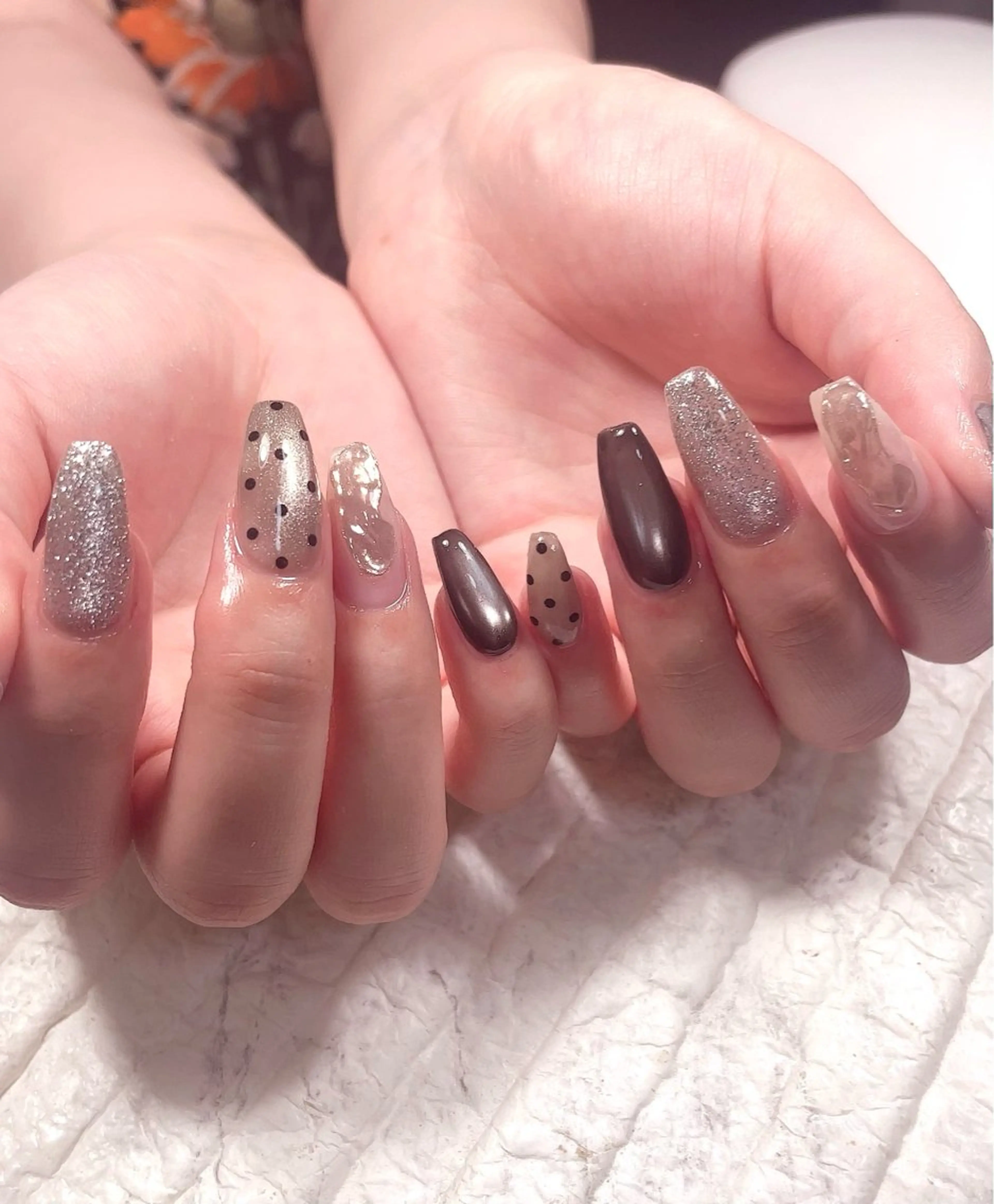 ネイル yochi nailのネイルデザイン