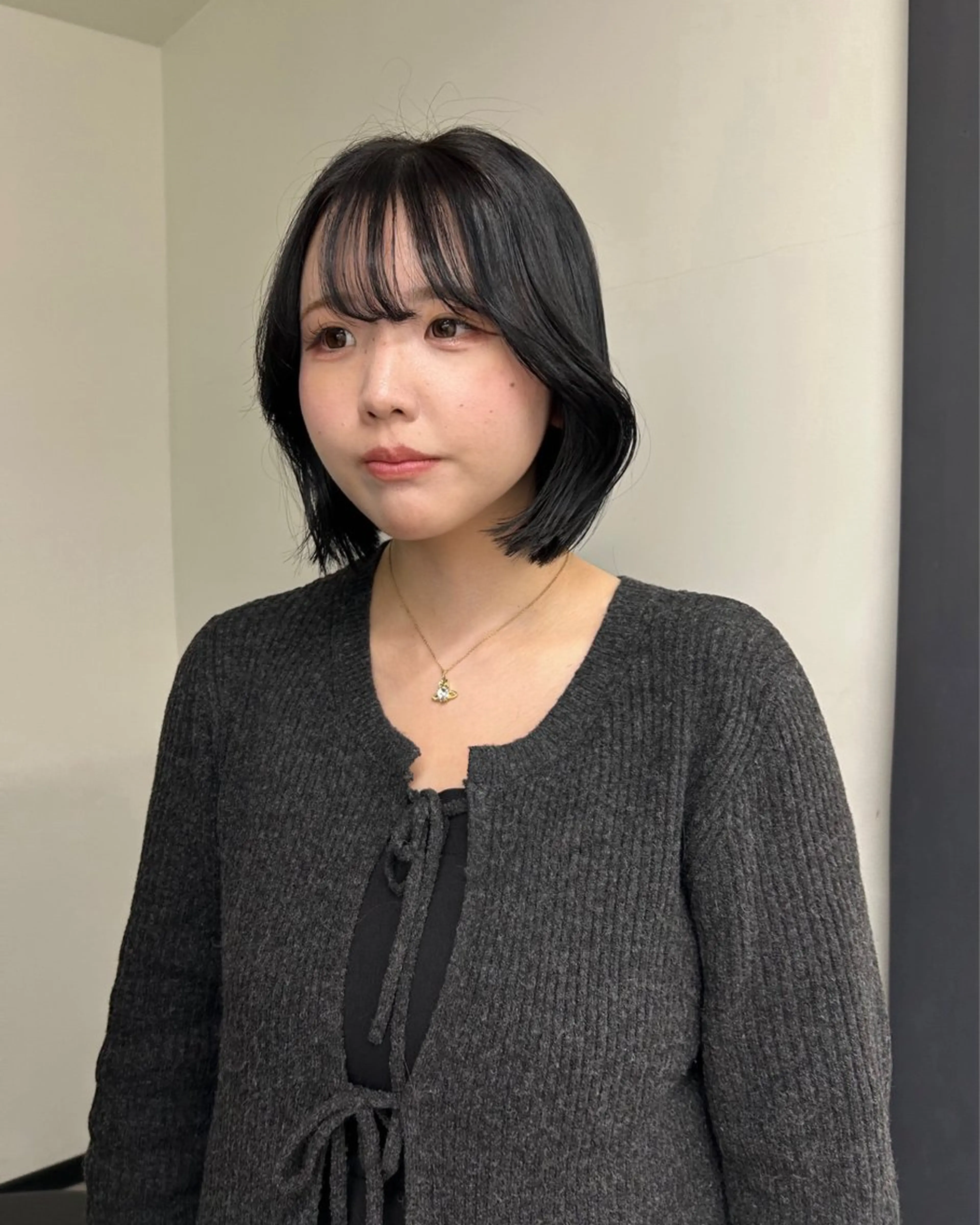 ショート カラー 名古屋栄/ブリーチ/ ボブ🧃木下桃嘉のヘアスタイル