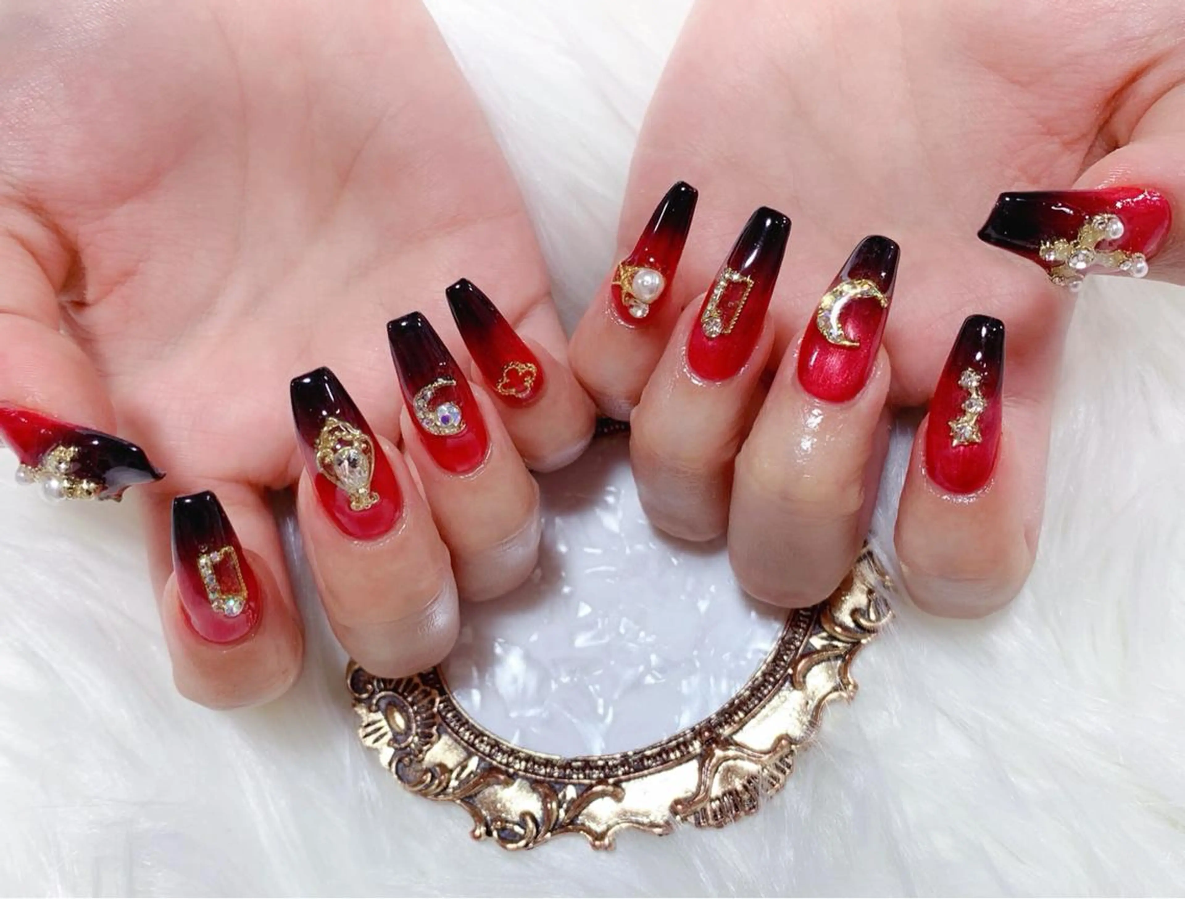 ネイル Mint NAILSALONのネイルデザイン