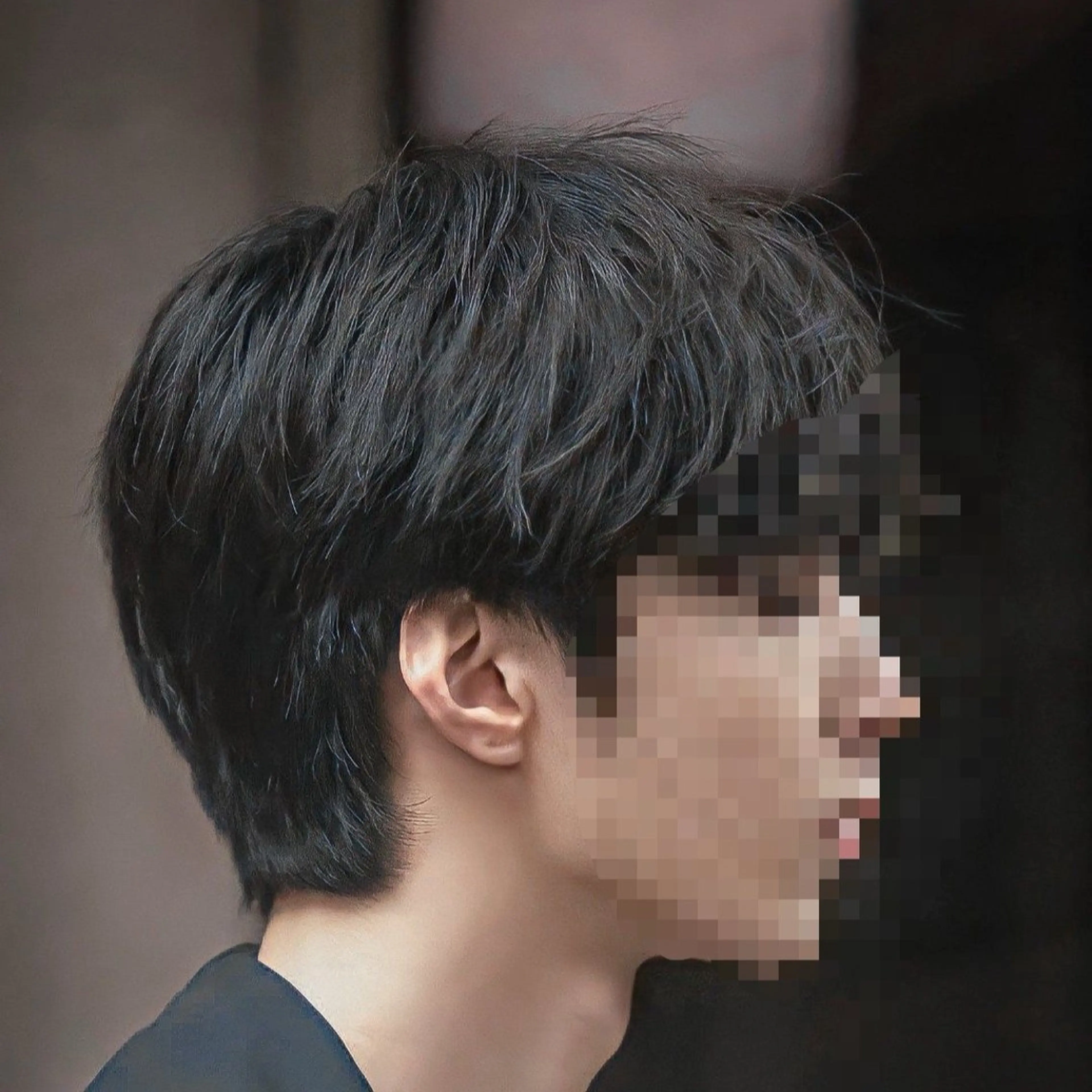 メンズカット➕シャンプーの写真