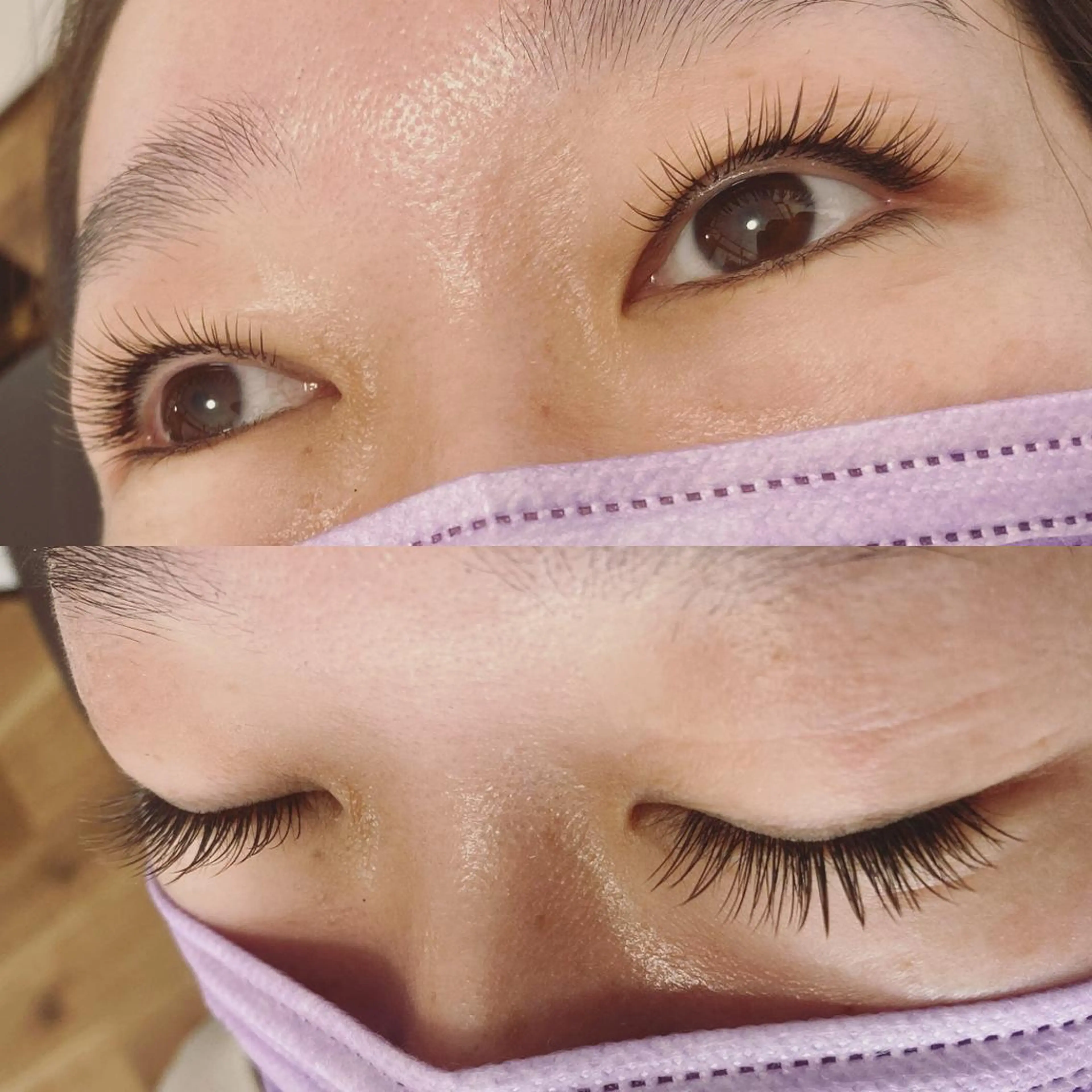 マツエク・マツパ バインドロック カラーマツエク フラットラッシュ パリジェンヌラッシュリフト マツエク PATRA《パトラ》所属・EYEsalon PATRA《パトラ》のマツエク・マツパデザイン