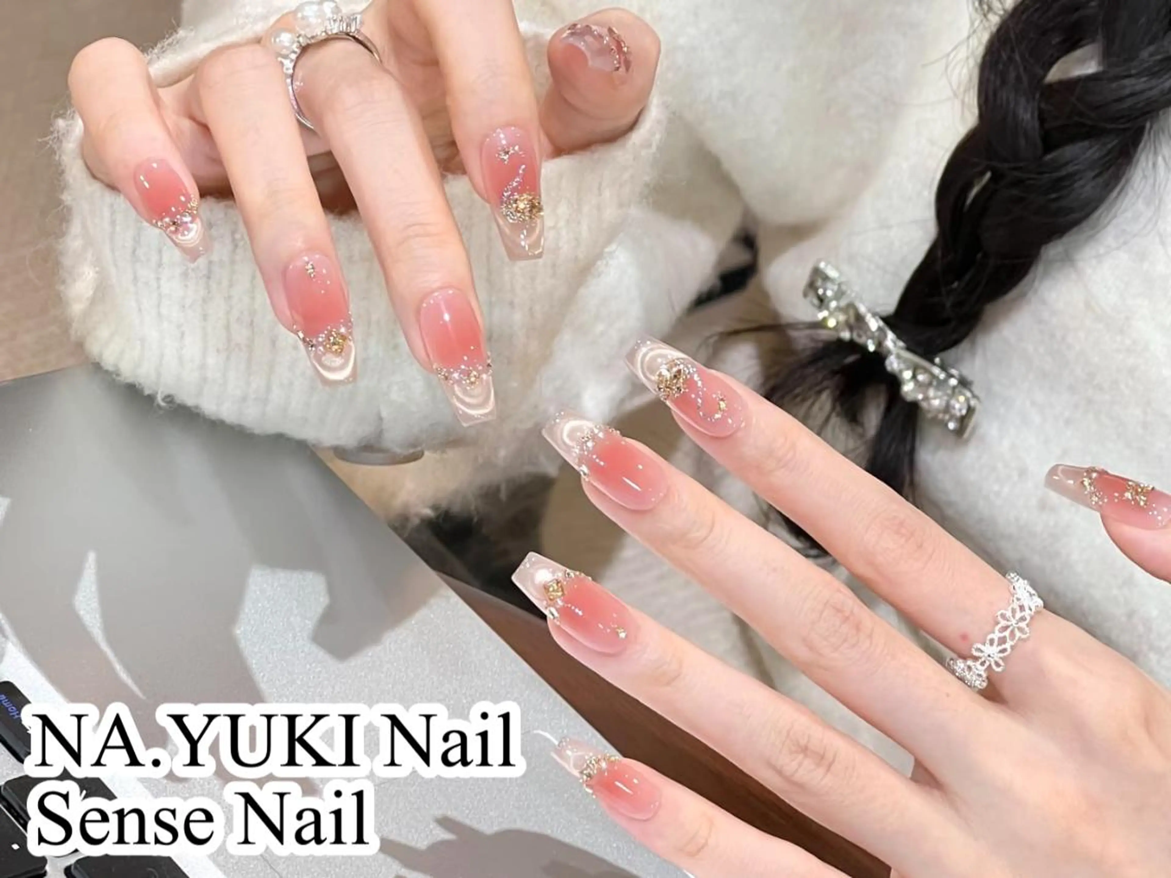 ネイル 💅 NikoNikoのネイルデザイン