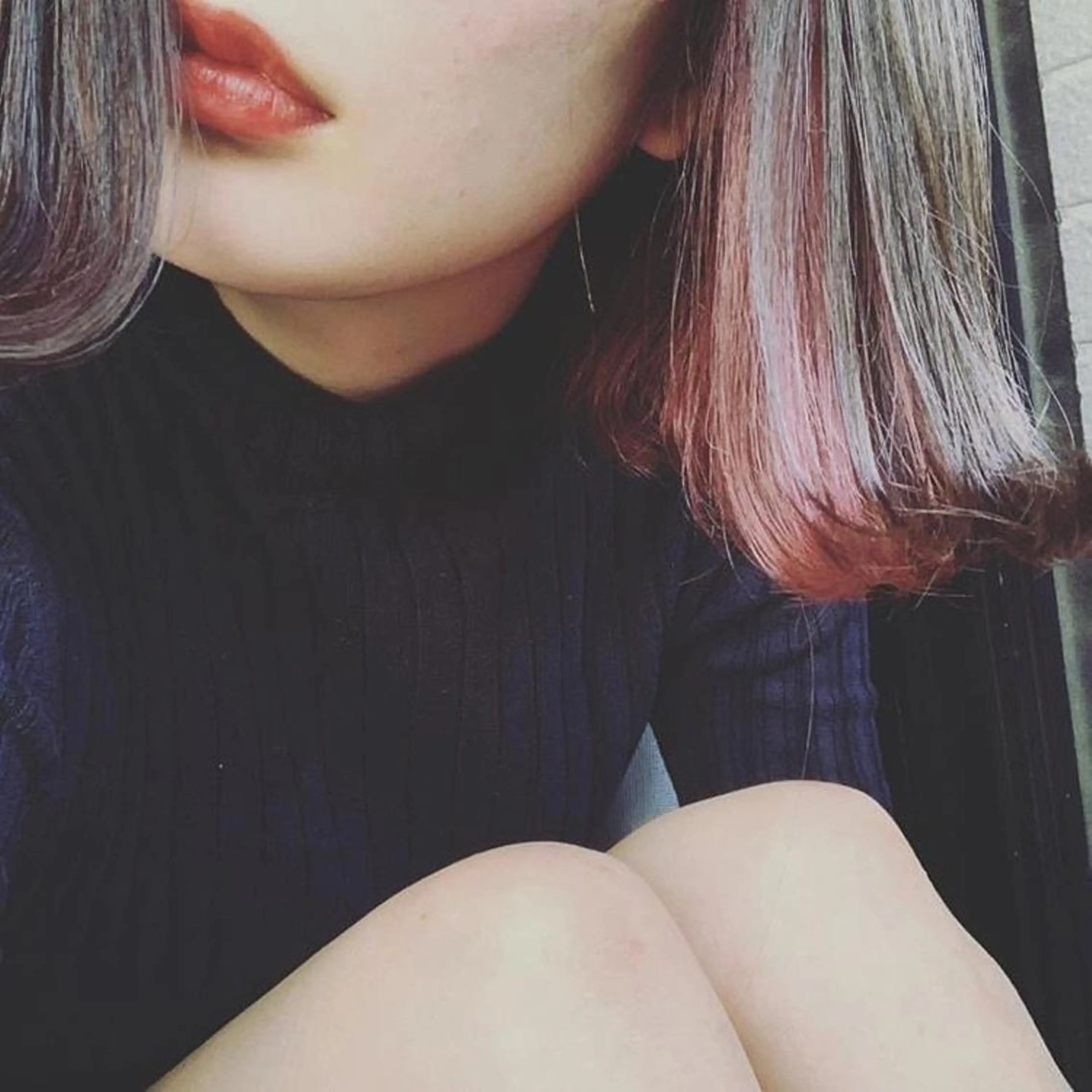 ミディアム カラー 髪質改善専門美容室bokuno町田店所属・町田で叶う本物の 髪質改善 鍋谷勇のヘアスタイル