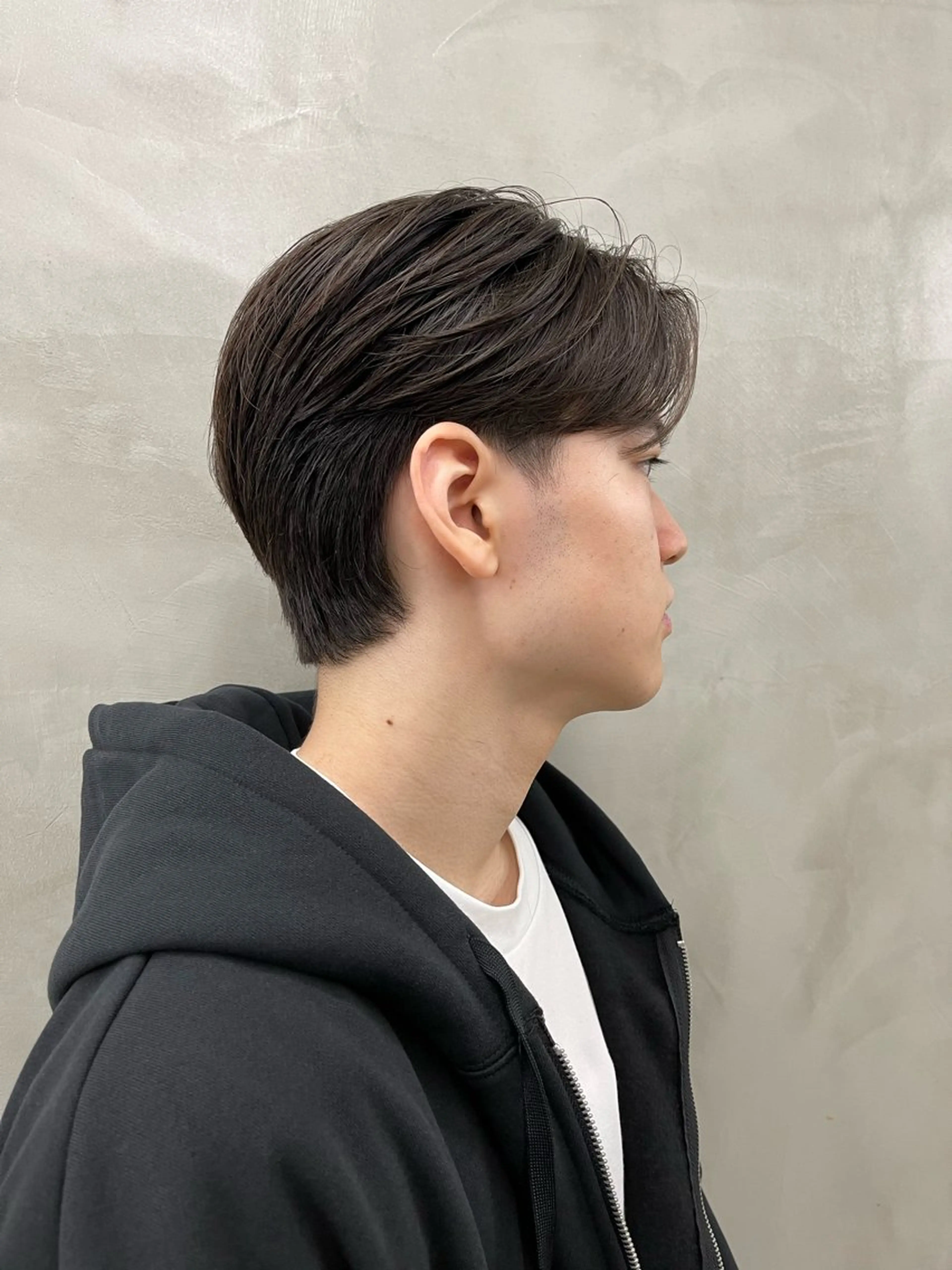 メンズ《ミニモ限定》メンズカット    ¥4400           シャンプー、ブロー込み✨️の写真