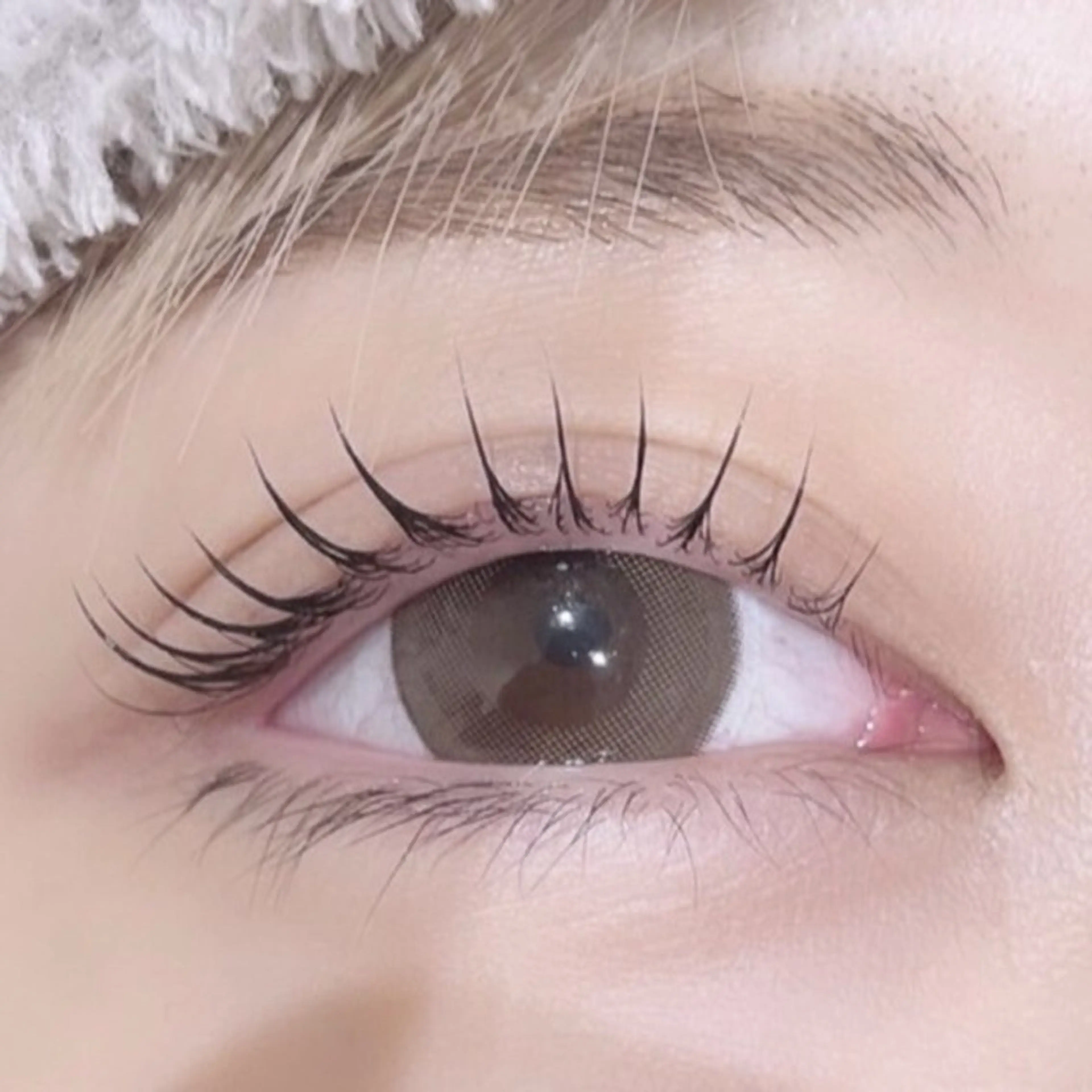 マツエク・マツパ 畠山 瑠花のマツエク・マツパデザイン