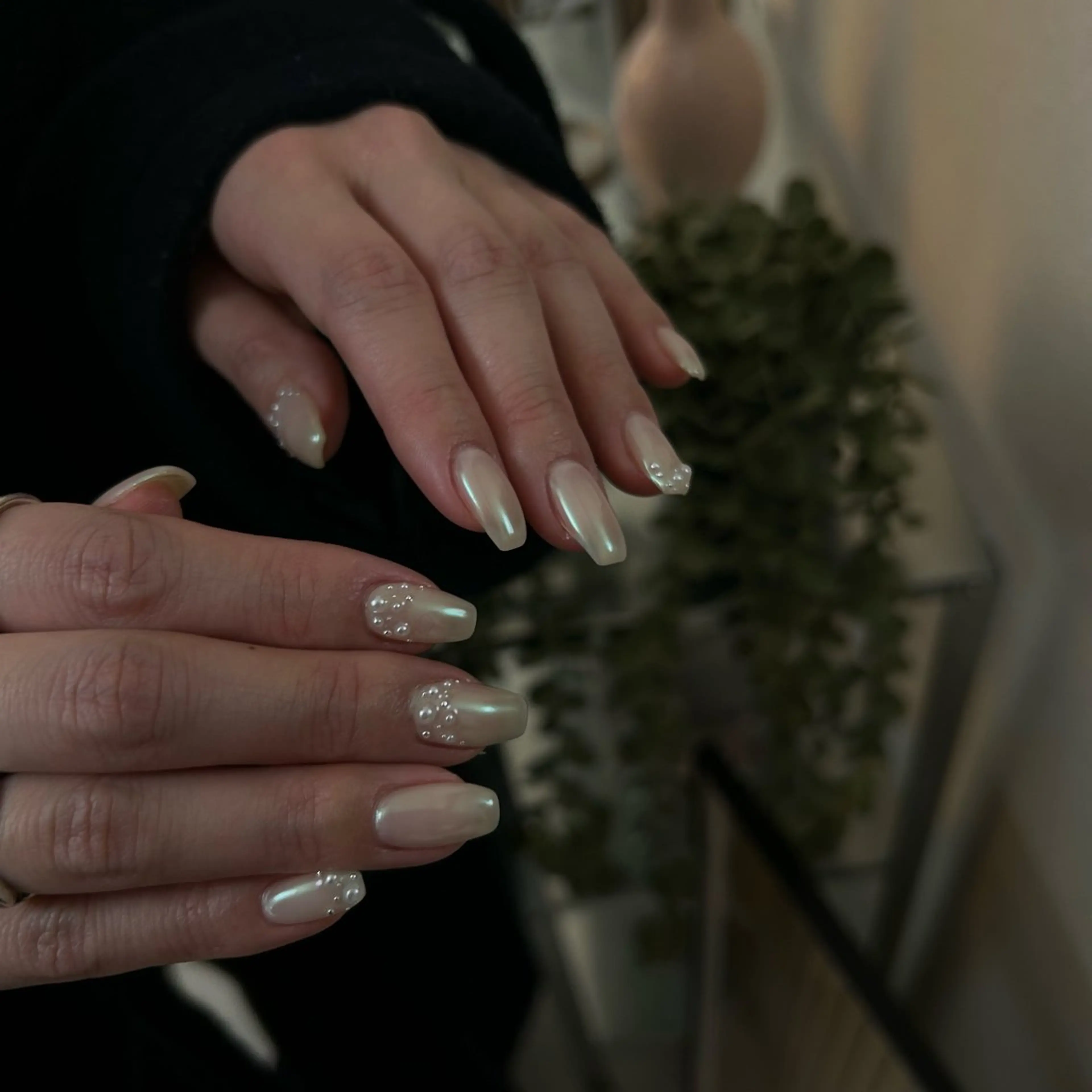 ネイル qua. mandai／代表のネイルデザイン