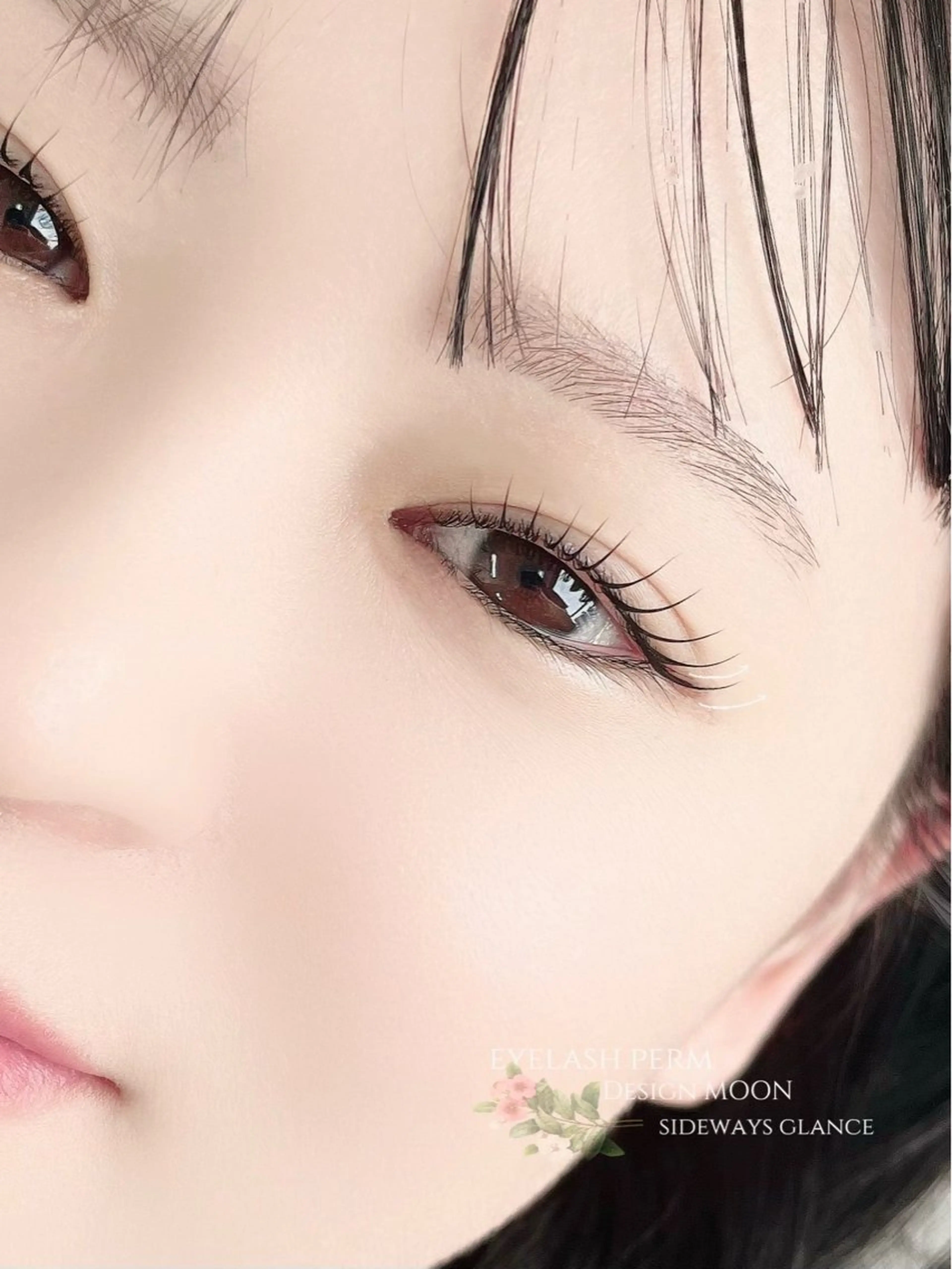 マツエク・マツパ マツパ 佐藤 実優のマツエク・マツパデザイン