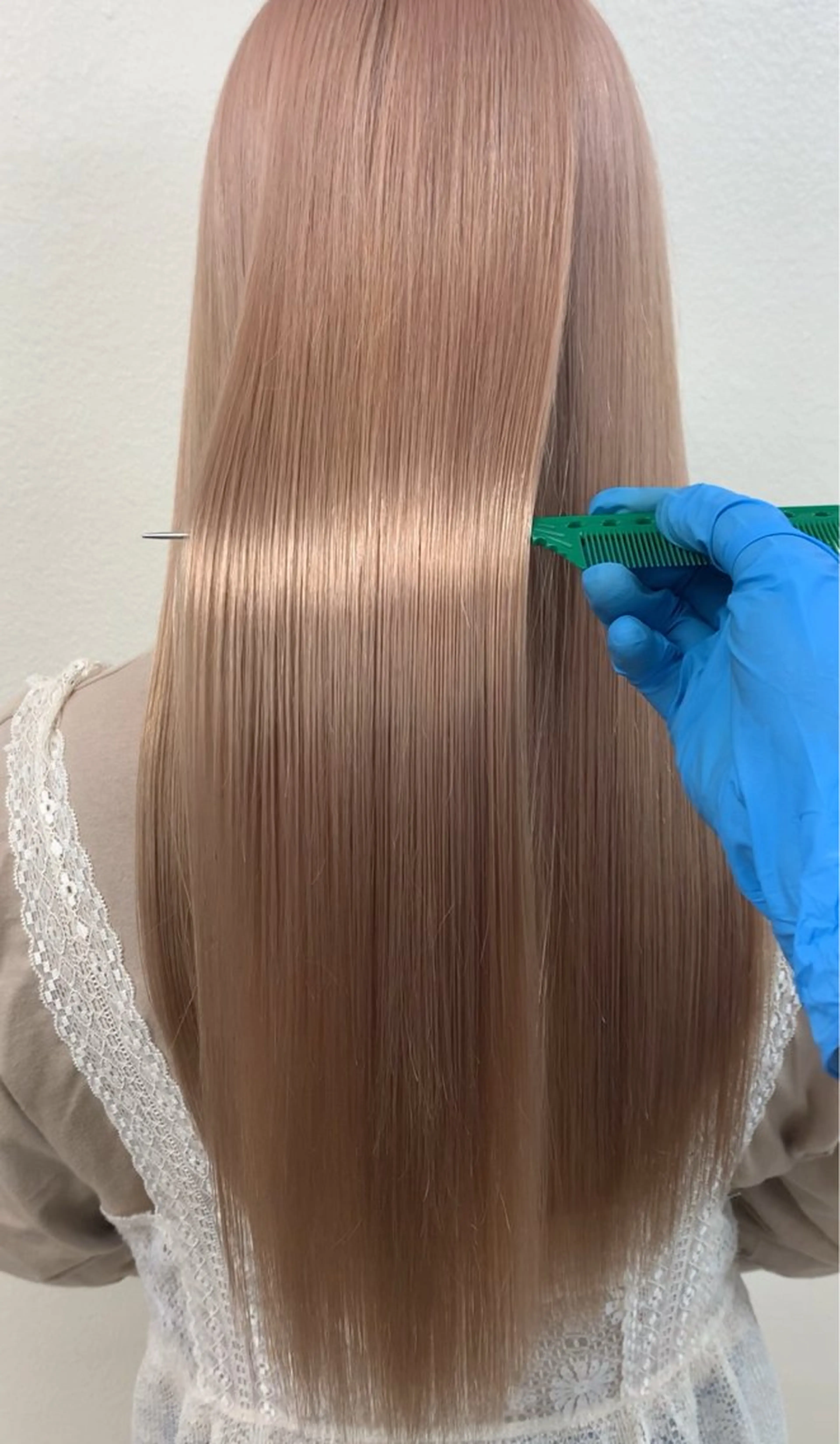 ロング 似合わせ艶カラー🪽 ひかる🪽のヘアスタイル