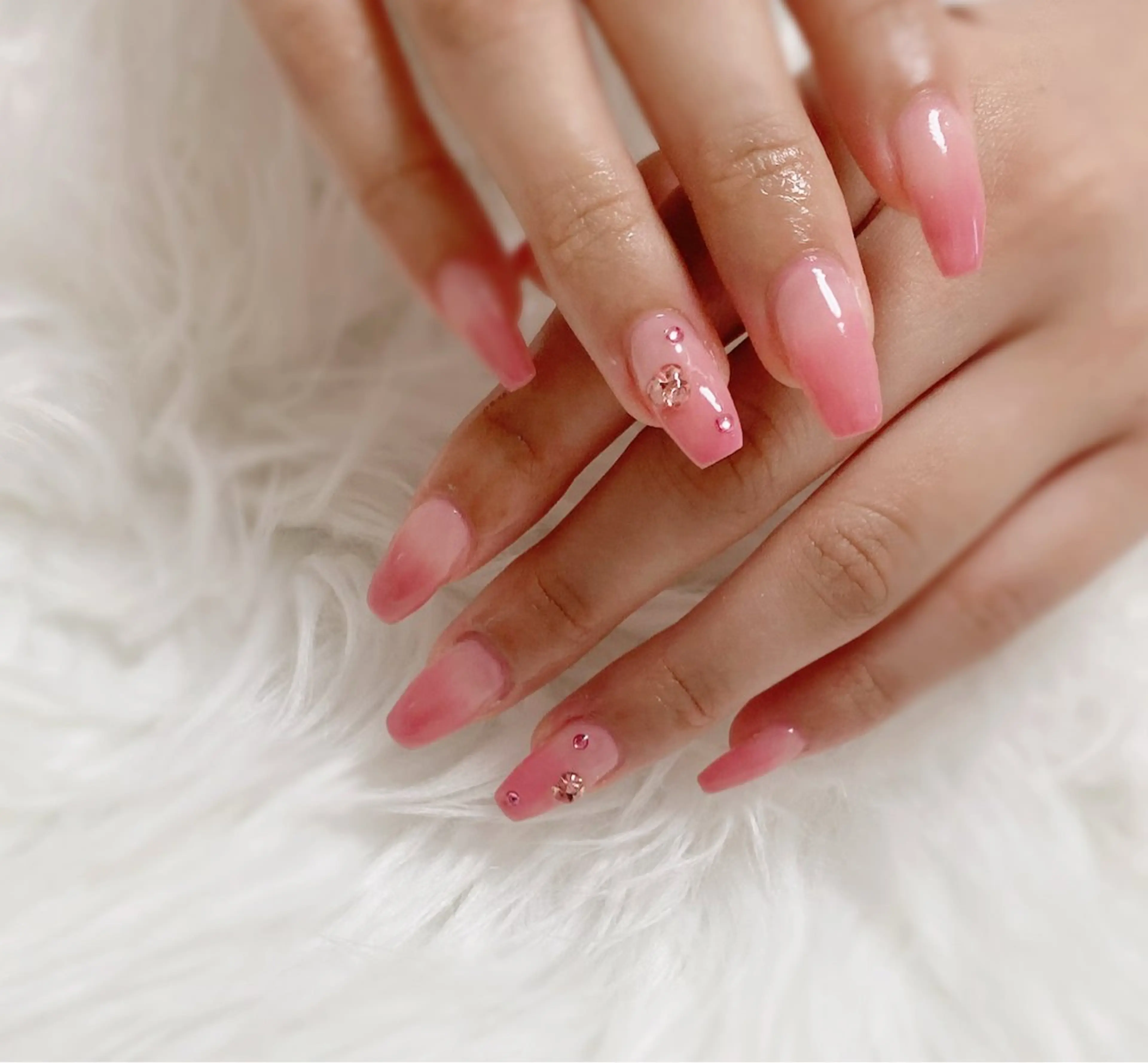 ネイル ESPOIR Ｎのネイルデザイン