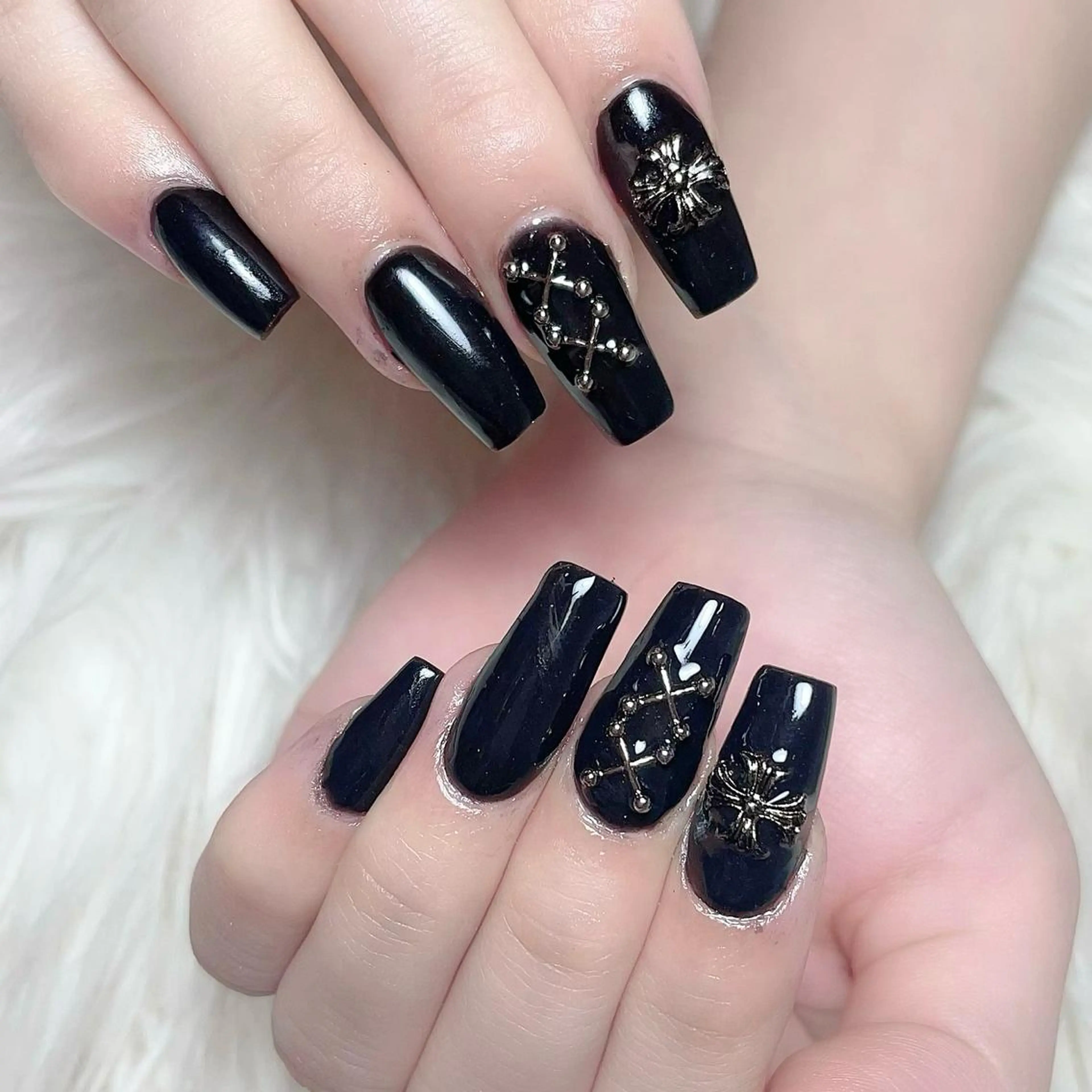 ネイル ネイルサロンfeel茂原店所属・Feel ‪‪☺︎‬Yuriaのネイルデザイン