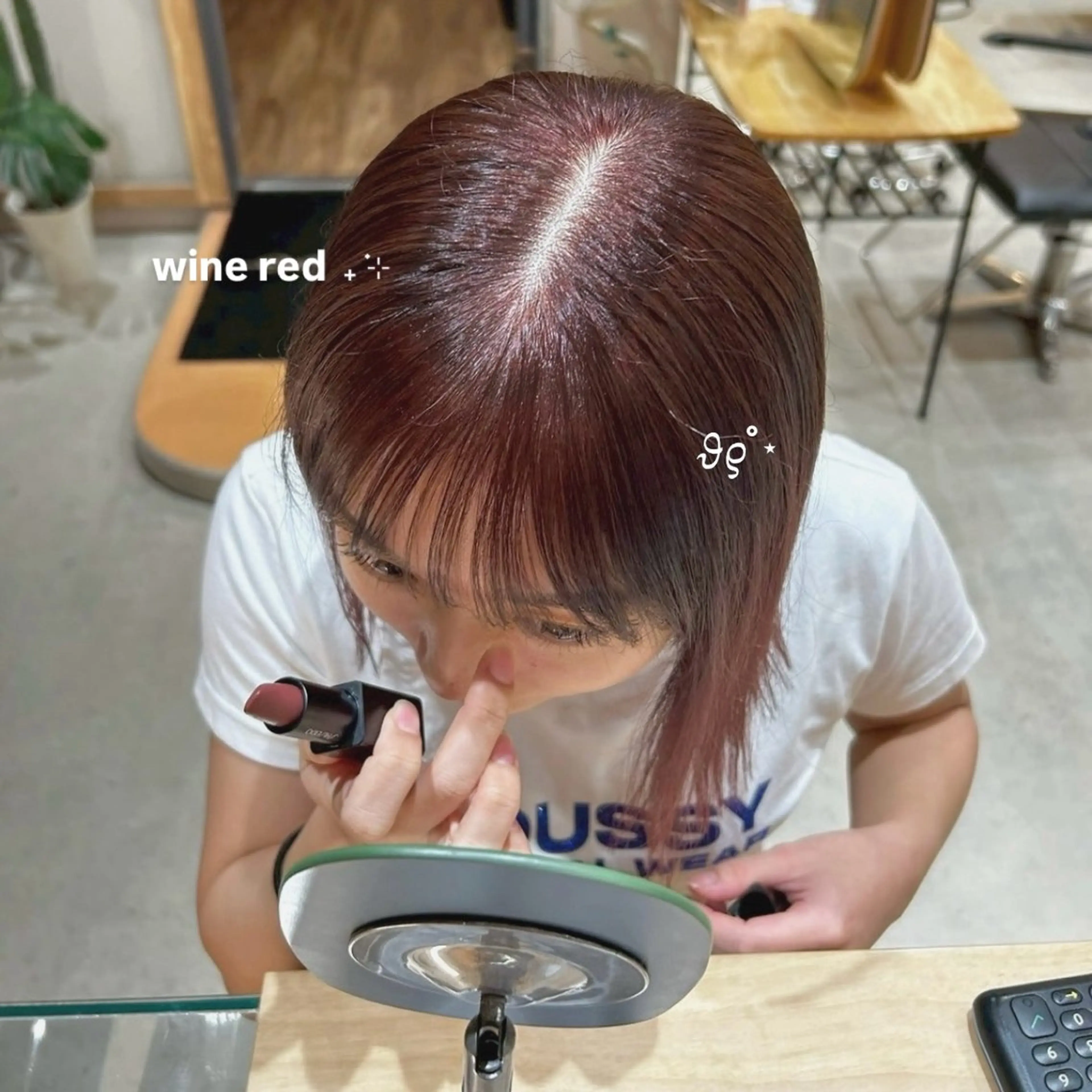 ショート カラー ヘアカラー 横浜カラーモデル/ 横浜縮毛矯正/さえのヘアスタイル