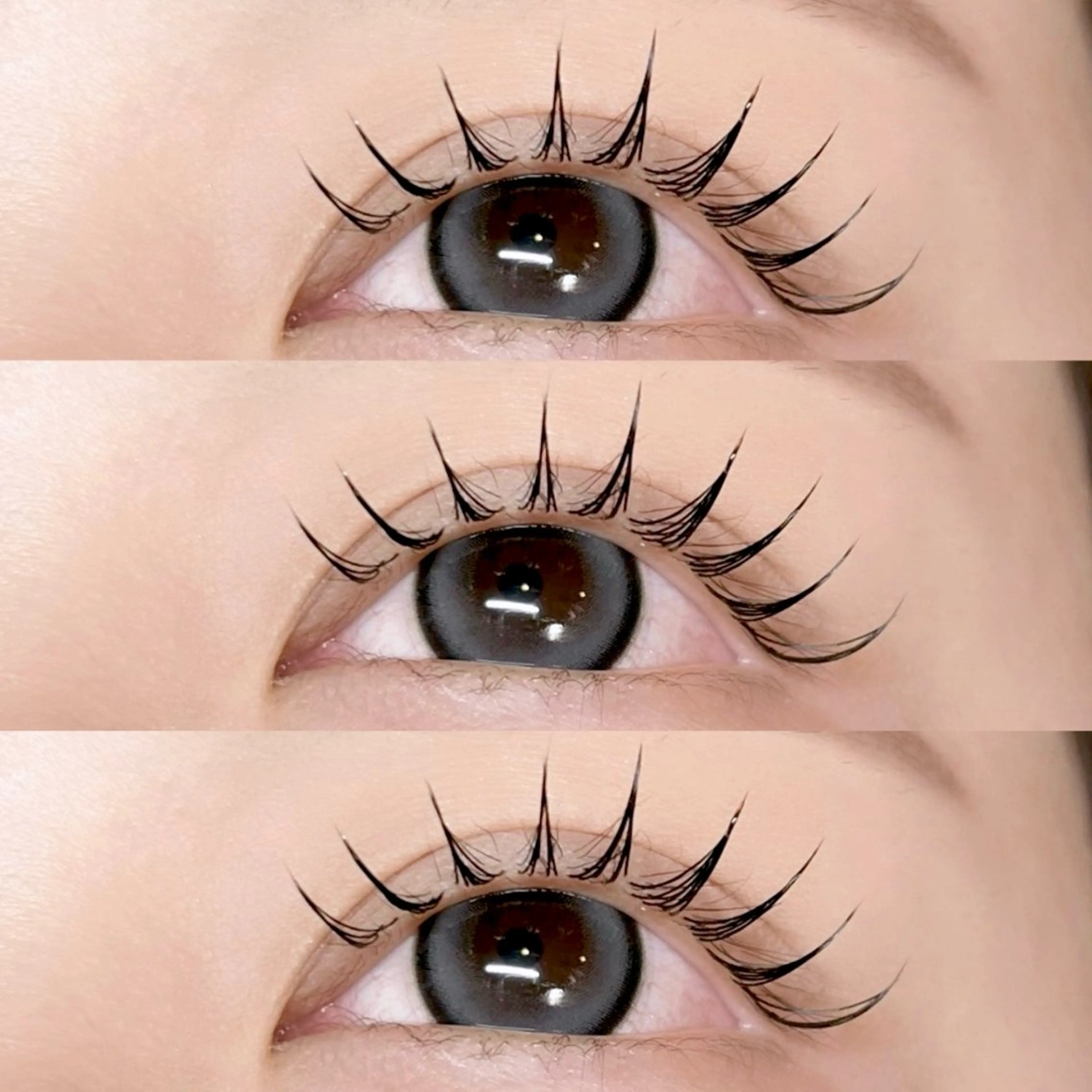 マツエク・マツパ fleur所属・🍀fleur🍀 柴田のマツエク・マツパデザイン