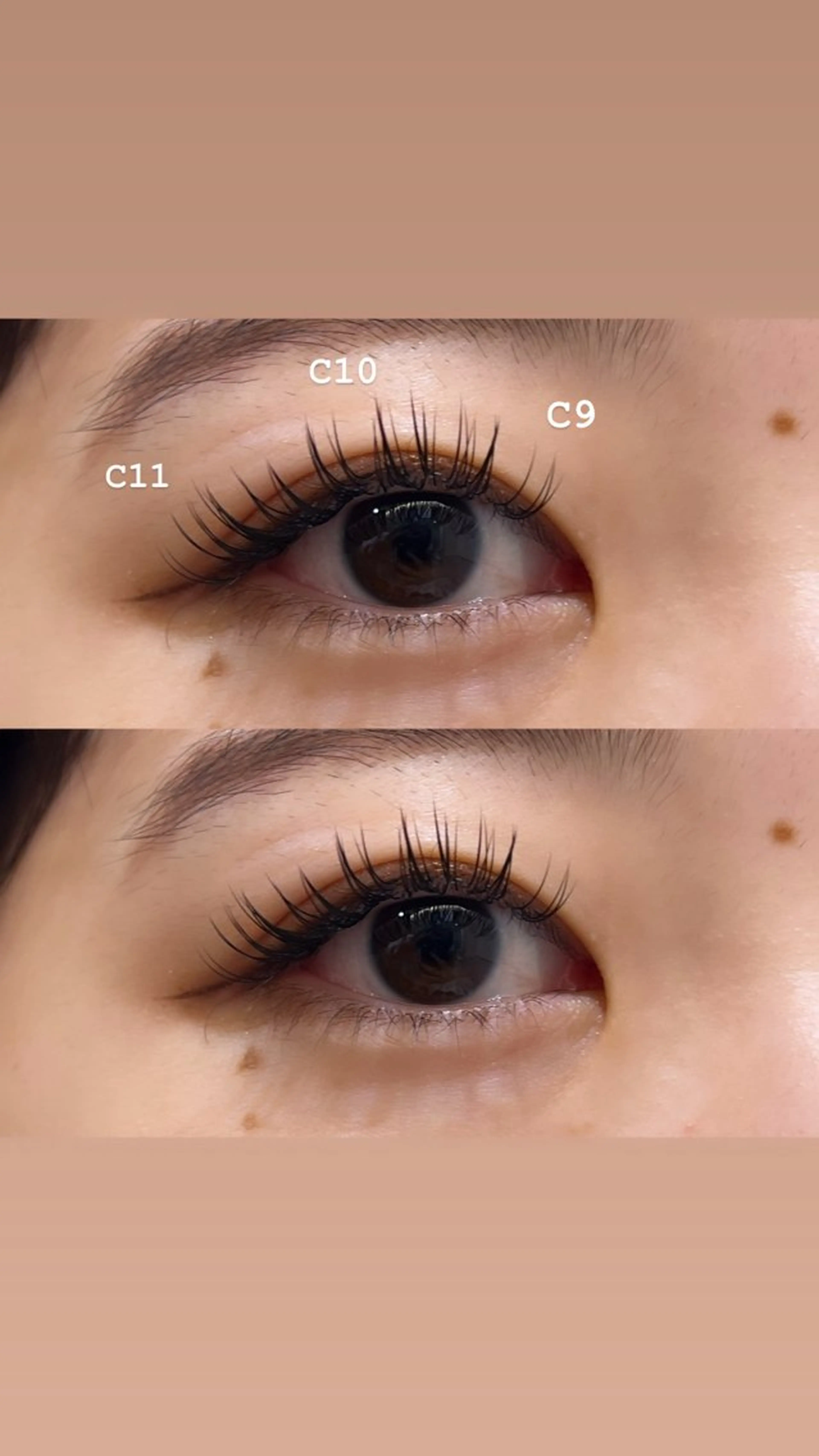 マツエク・マツパ マツエク 学生人気no.1 🦋ナツミのヘアスタイル