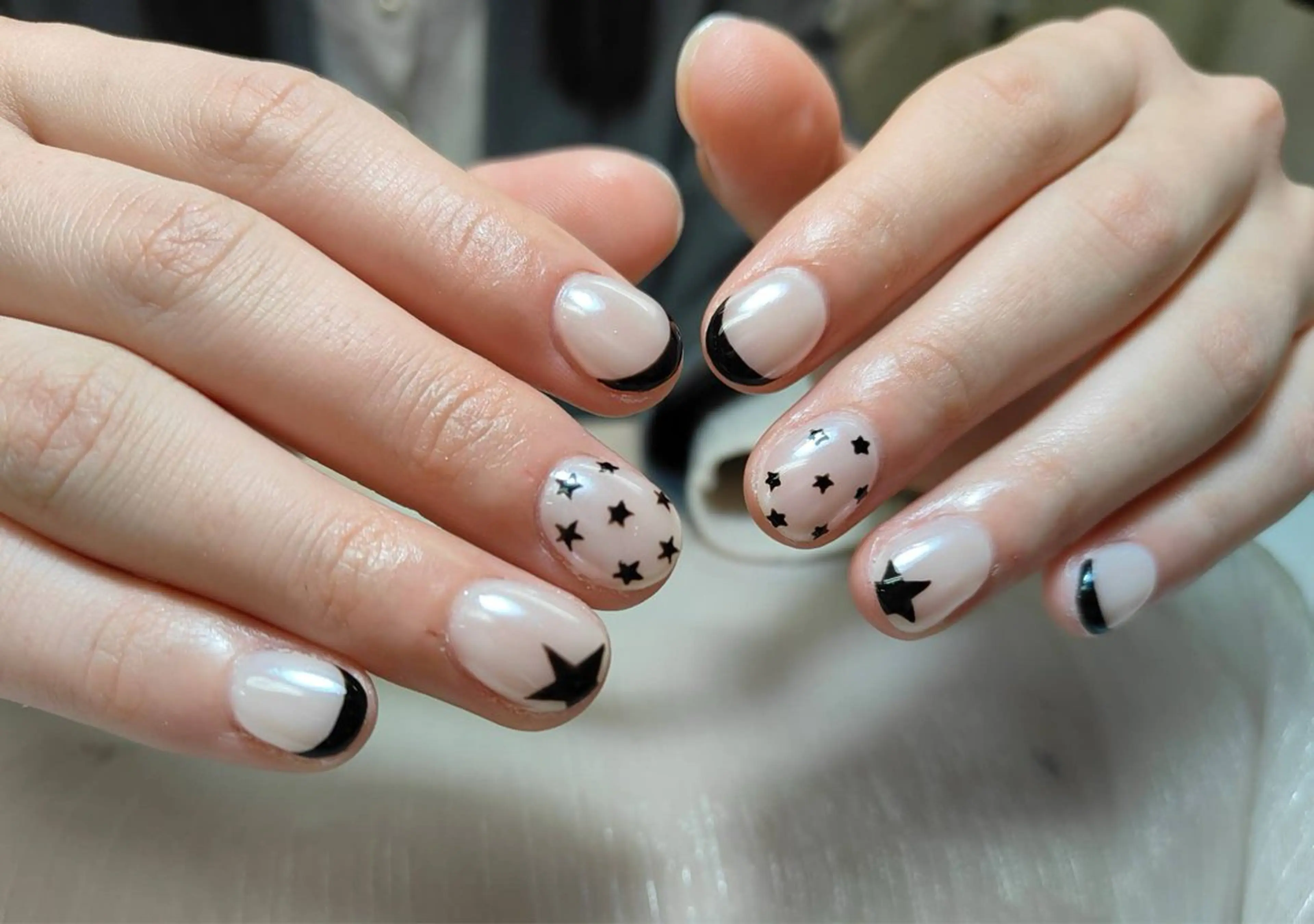 ネイル 小島 千尋のネイルデザイン