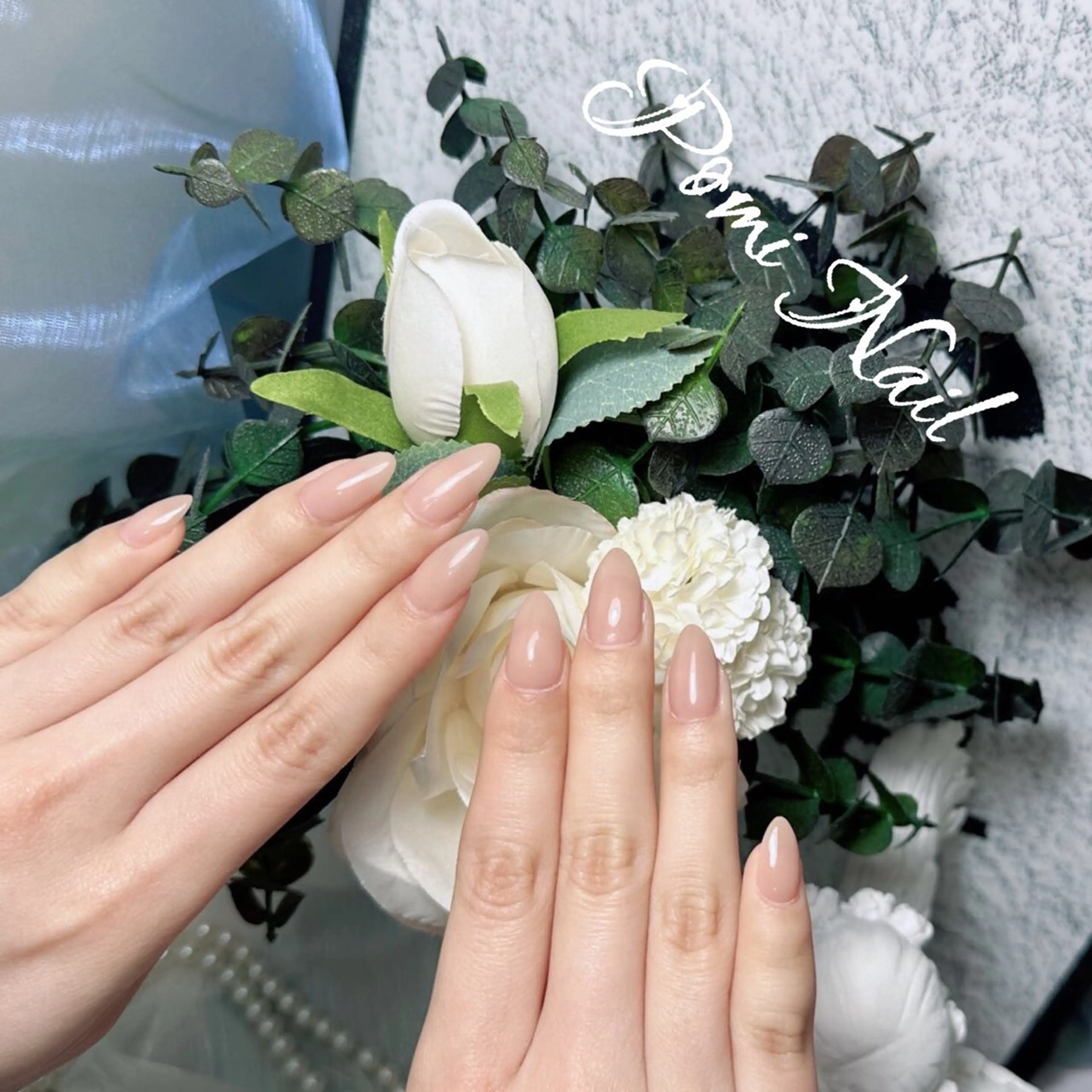 ネイル BuBu Nail渋谷道玄坂のネイルデザイン