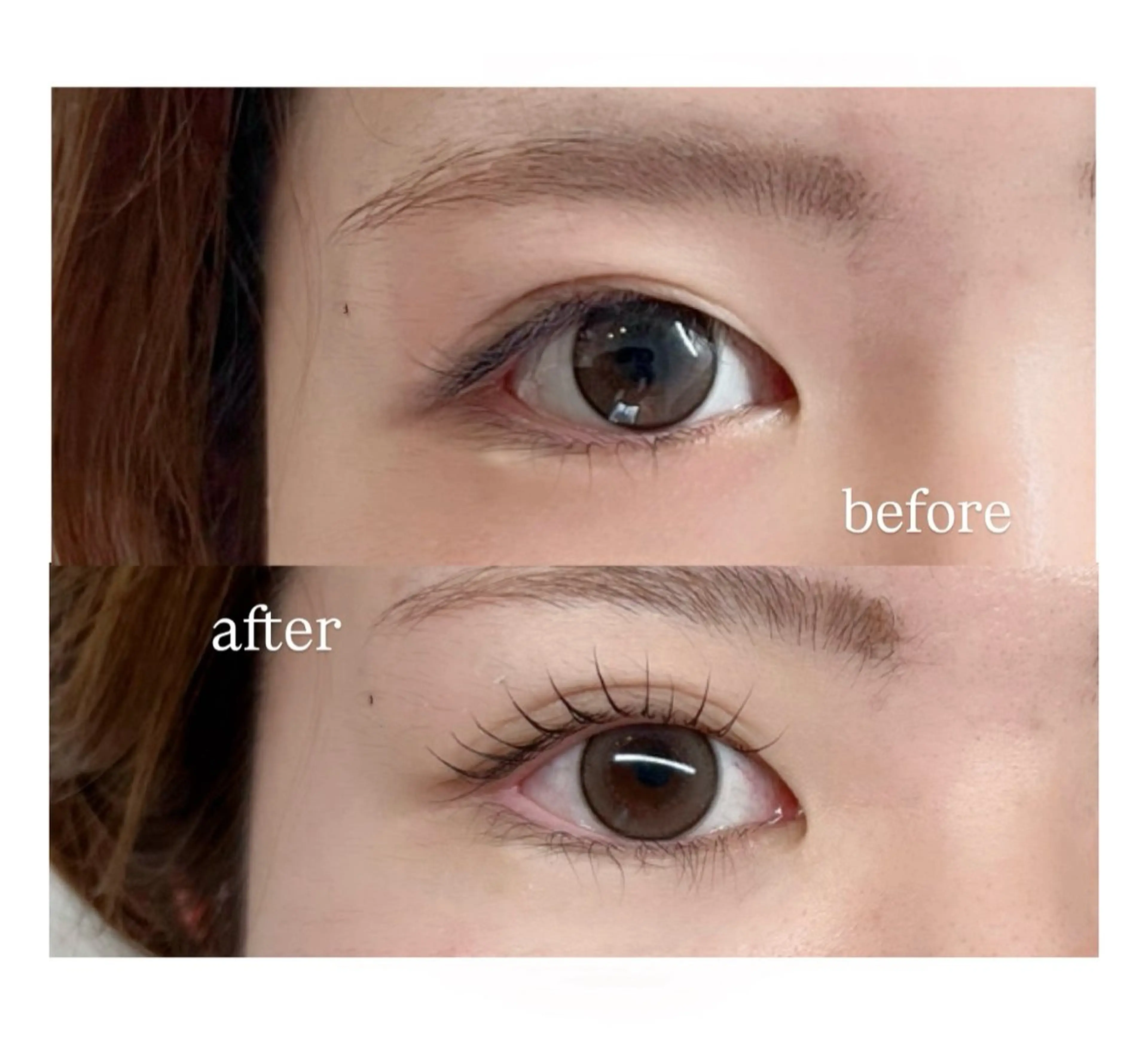 マツエク・マツパ Lill  by  Flag  上通店所属・LillbyFlag / RYUのマツエク・マツパデザイン