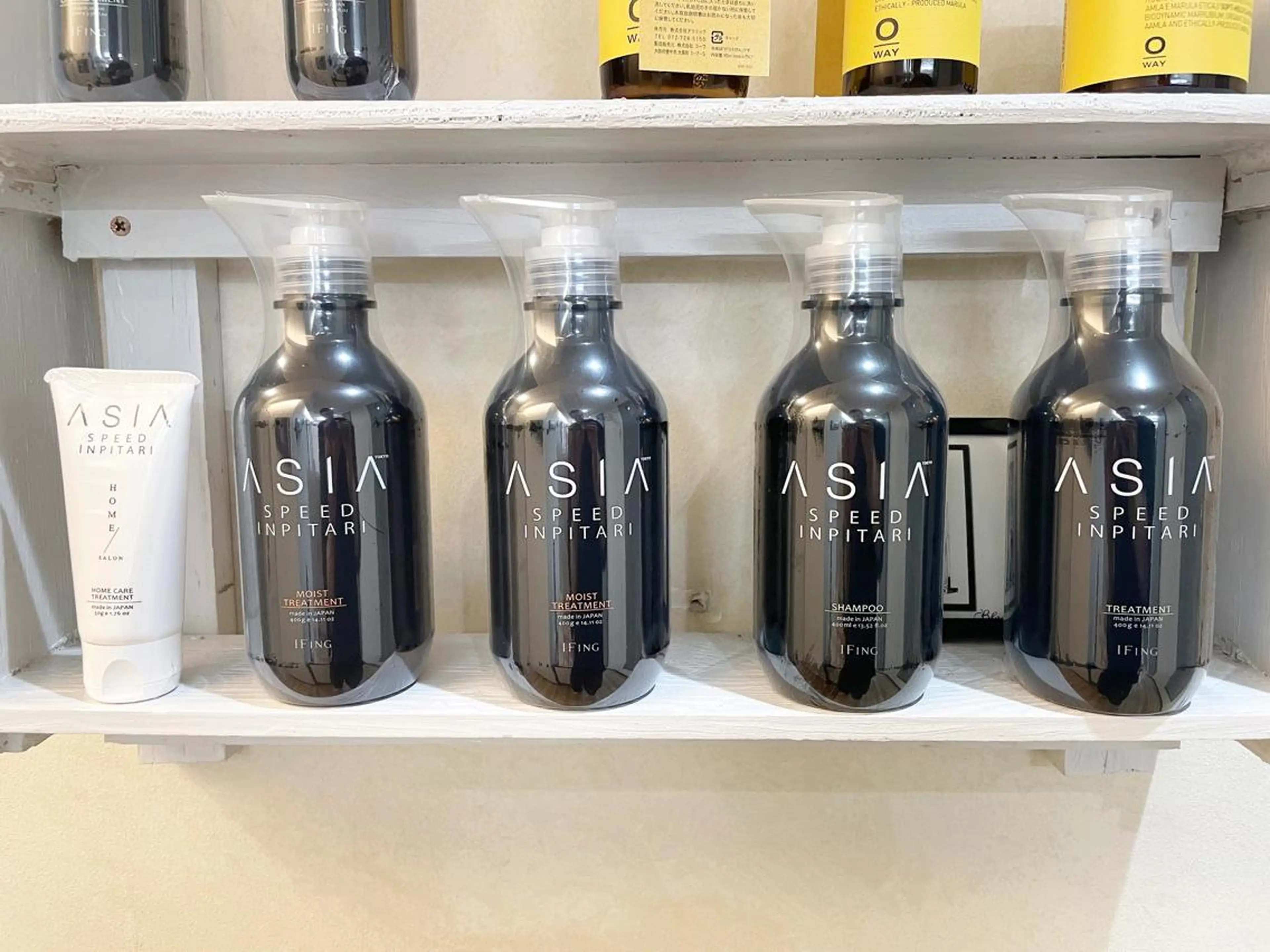 TOWA 野村　コウダイのヘアスタイル