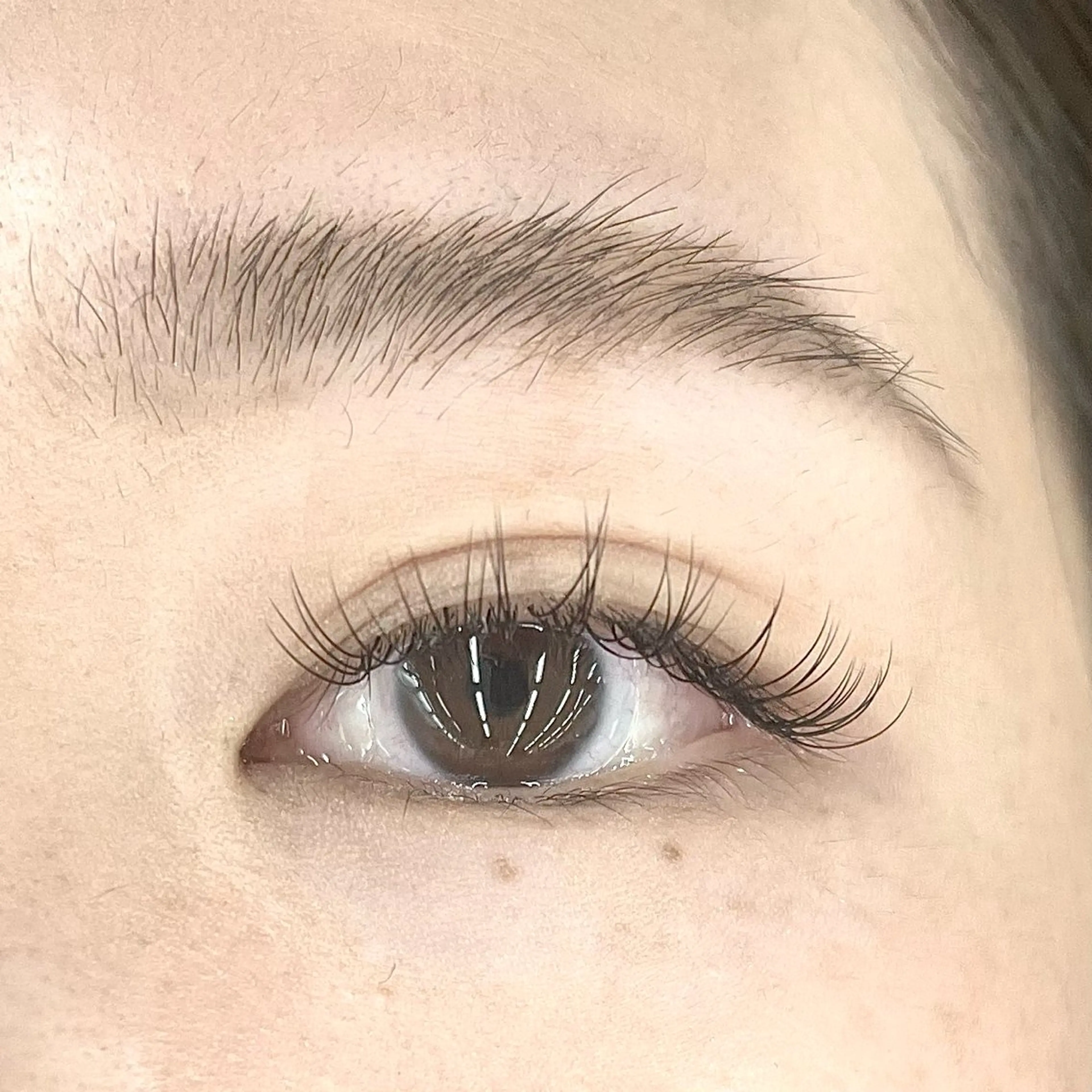 マツエク・マツパ Eyelash 大阪梅田 MAXKELLY【アイラッシュ ウメダ マックスケリー】所属・🦋maxkelly .mizuki🦋のマツエク・マツパデザイン