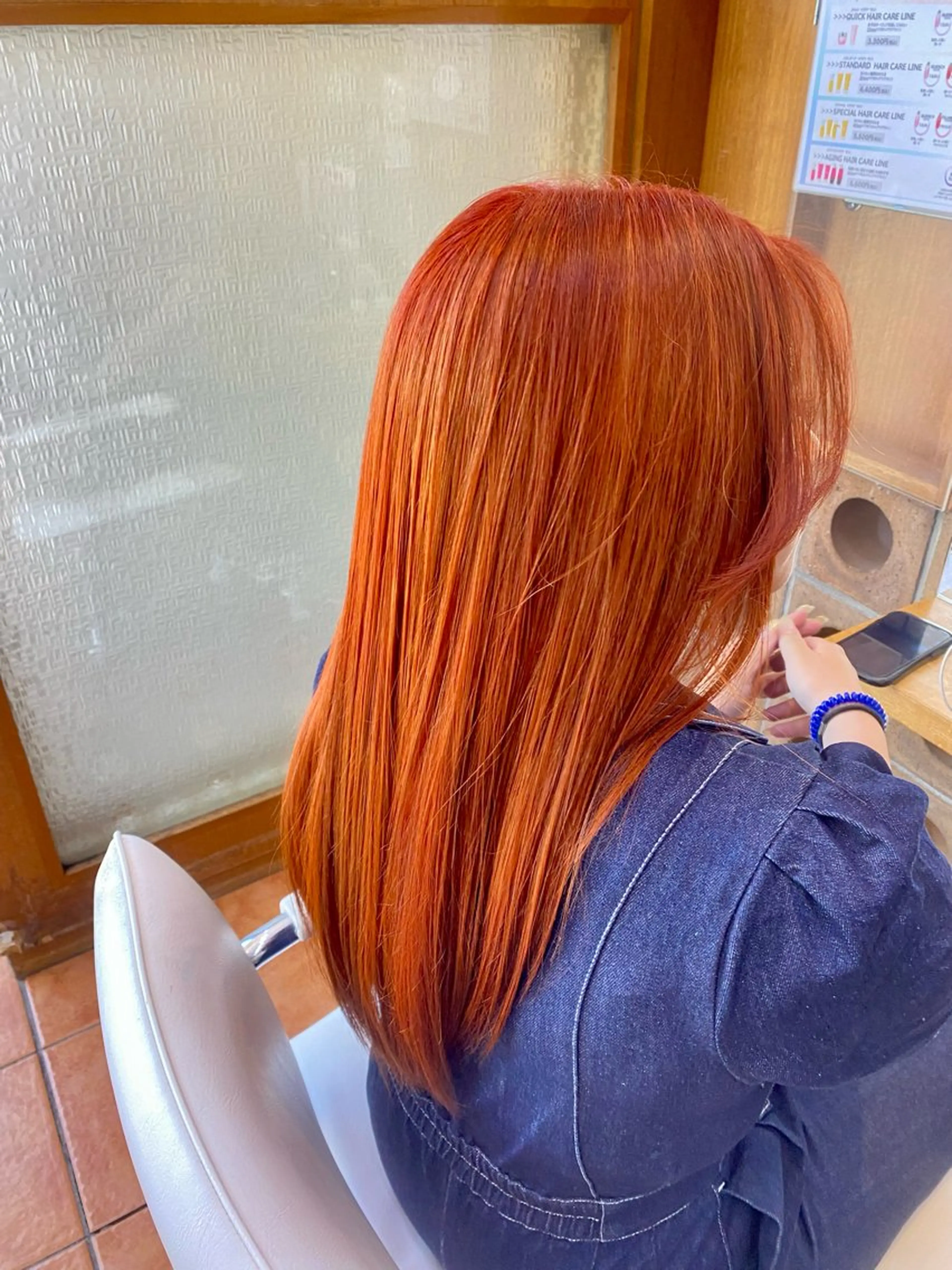 ロング ヘアカラー 🫧🤍Ryusei 🤍🫧のヘアスタイル