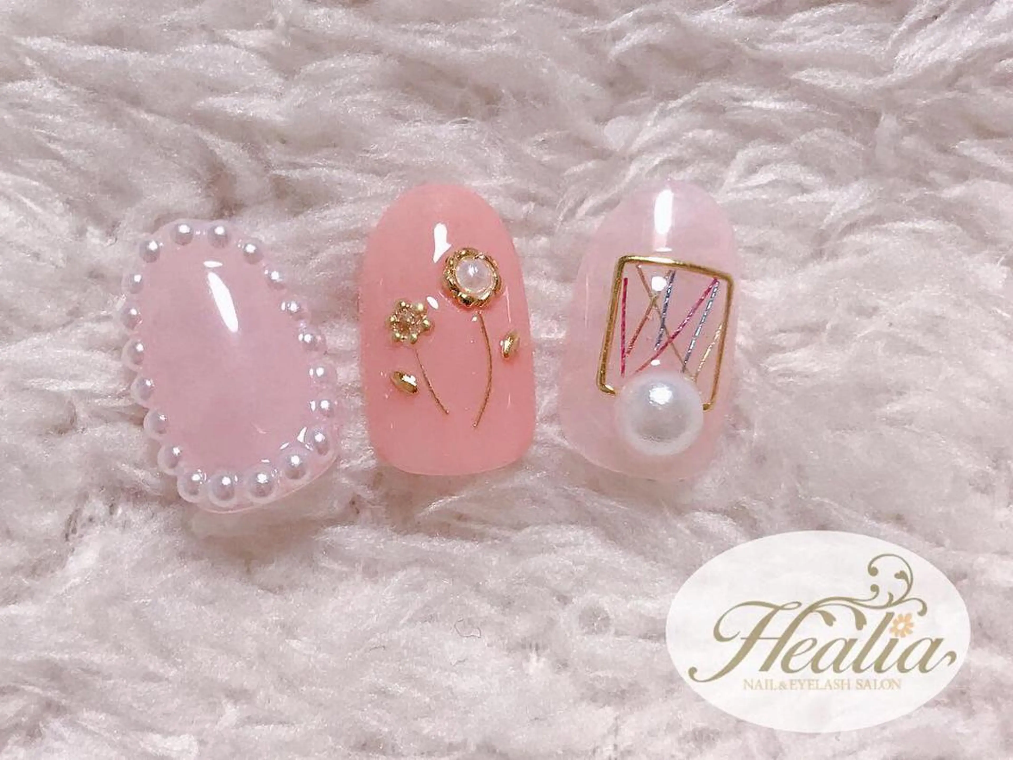 ネイル アートネイル REMIA湘南台 TANABEのネイルデザイン