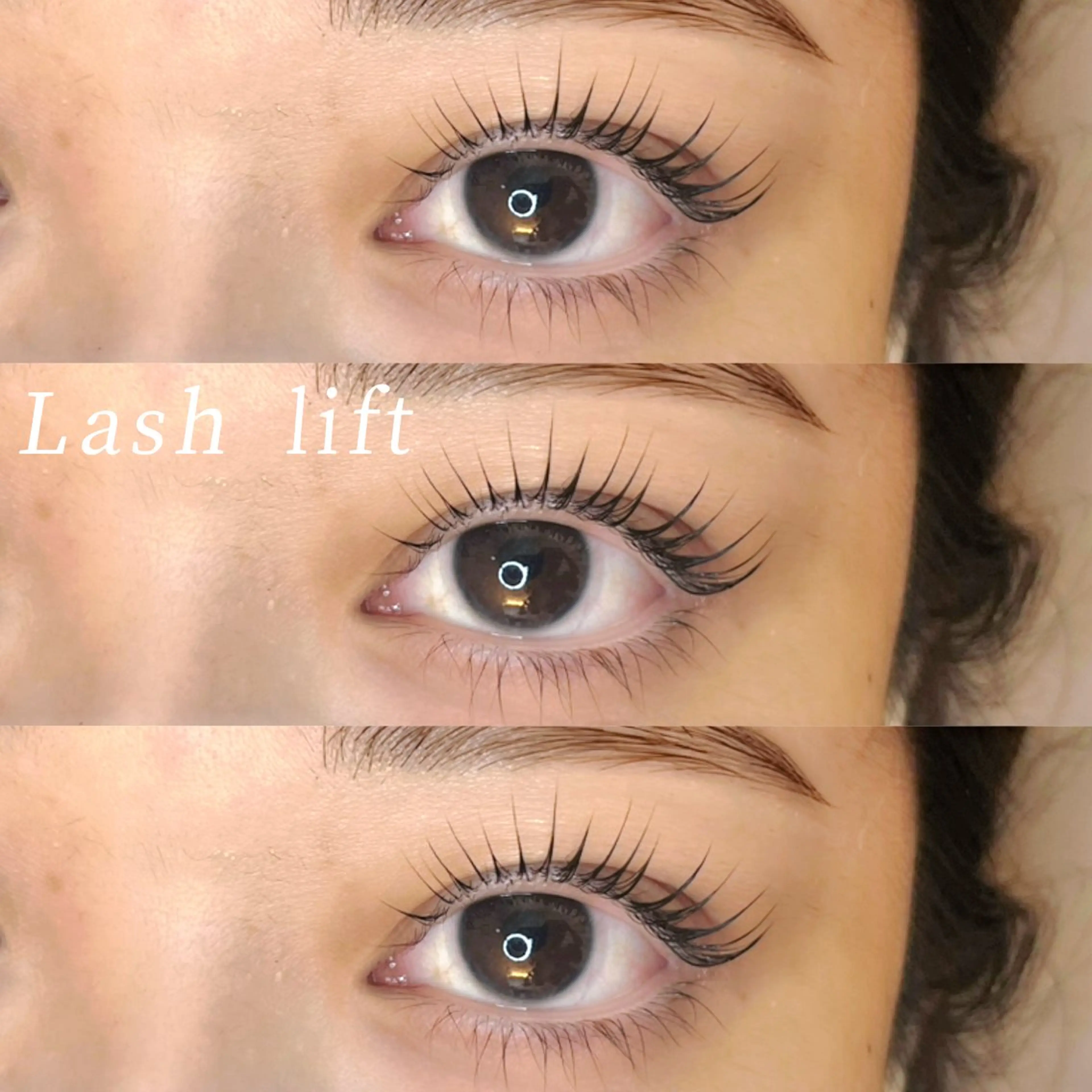 マツエク・マツパ ルクール喜多町店 境のマツエク・マツパデザイン