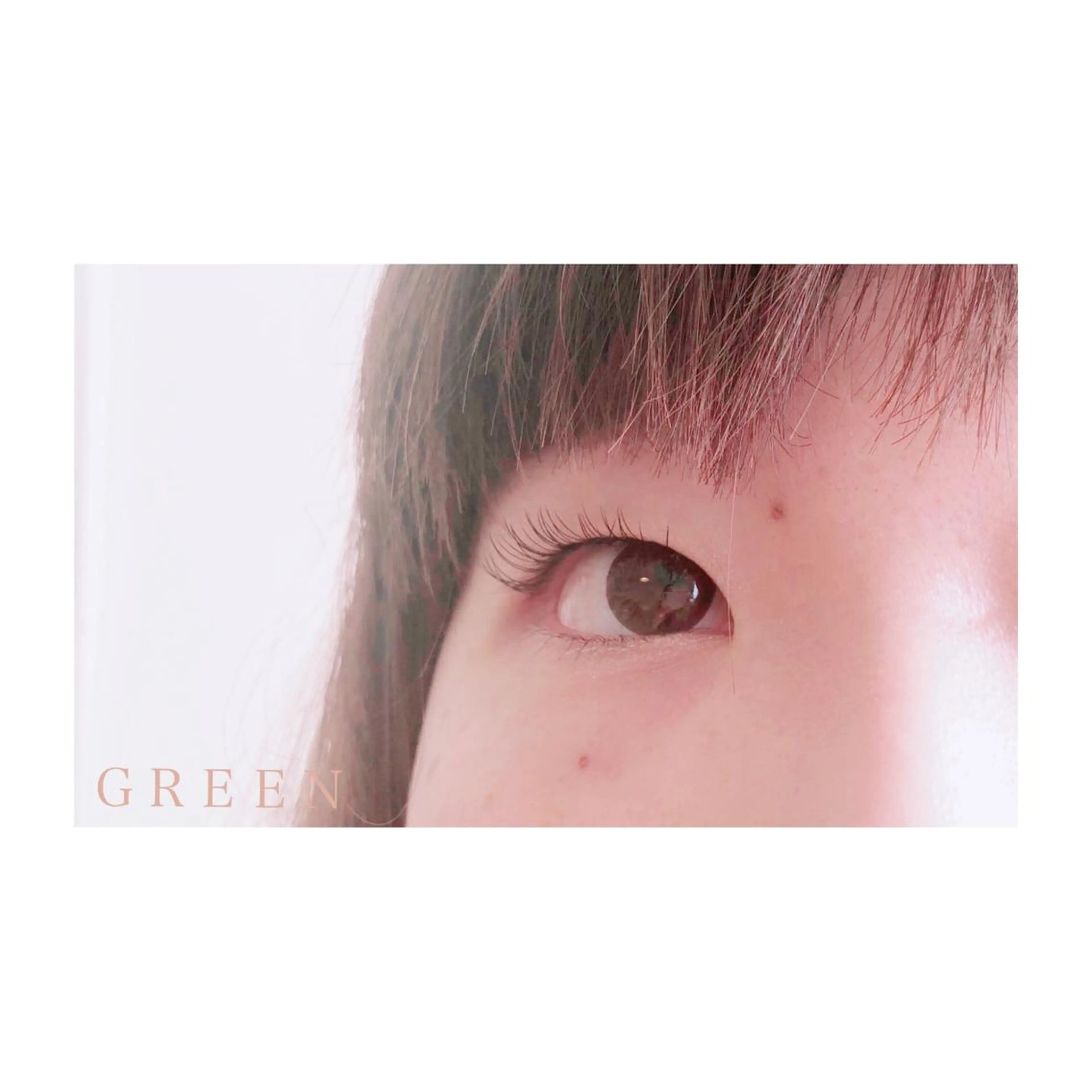 マツエク・マツパ アイラッシュサロン GREENのマツエク・マツパデザイン