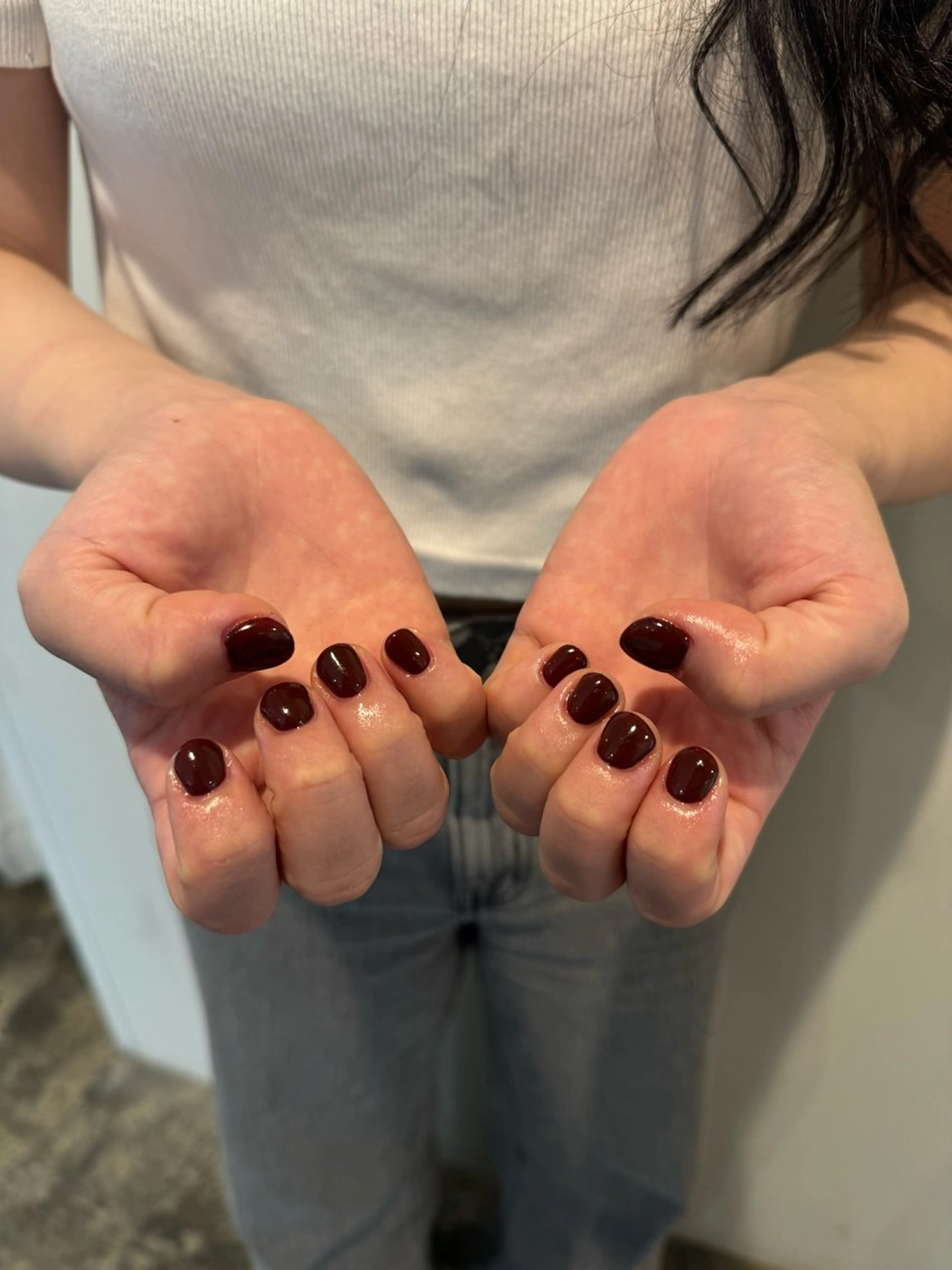 ネイル ハンドネイル handsome所属・miura ichikaのネイルデザイン