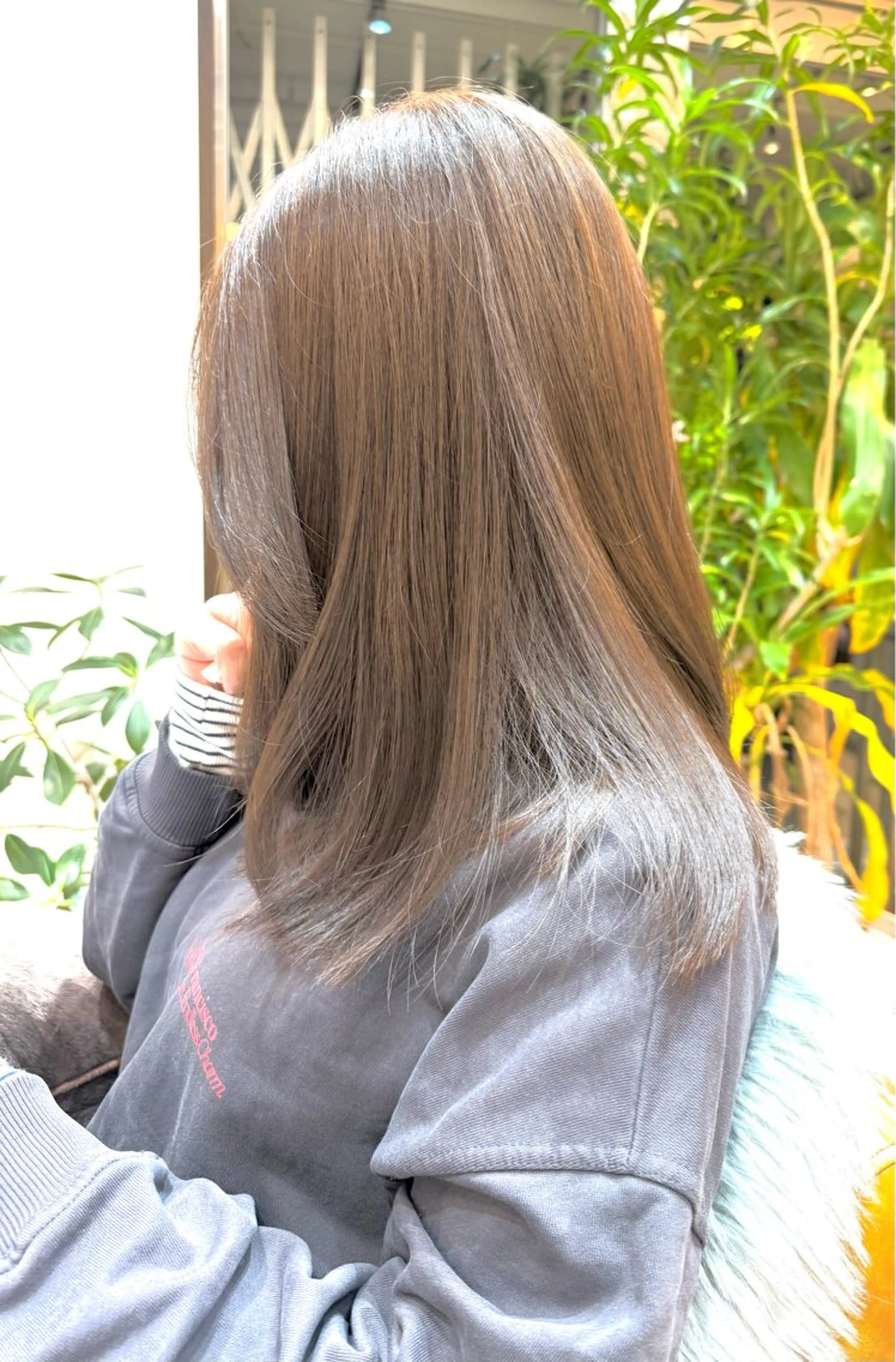 ロング 小山 ヨシタカのヘアスタイル