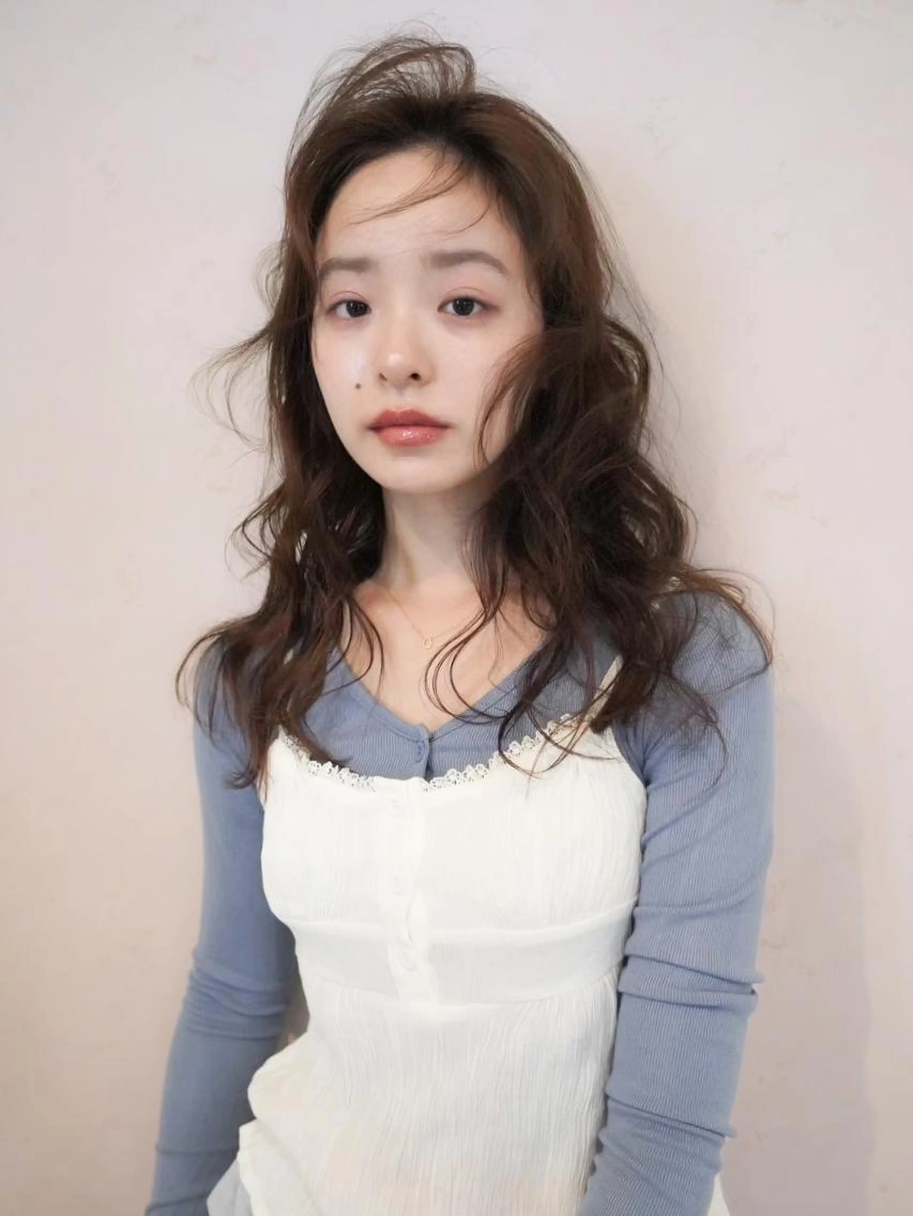 【超特！1月限定！！】似合わせカット+おしゃれパーマ+潤艶トリートメント☆の写真