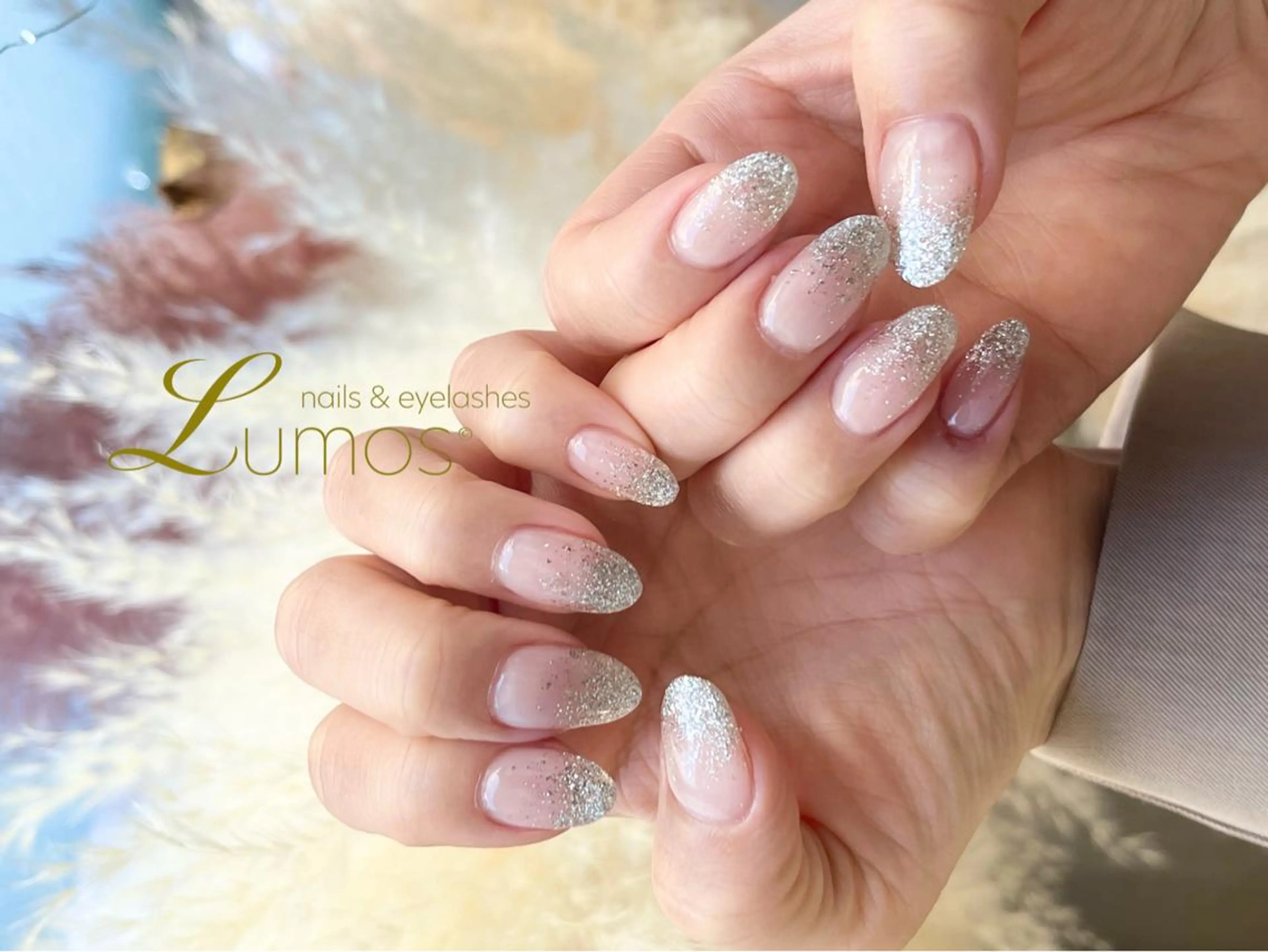 ネイル ハンドネイル Lumos/nail &eyelashes桜川店所属・Lumos Annのネイルデザイン