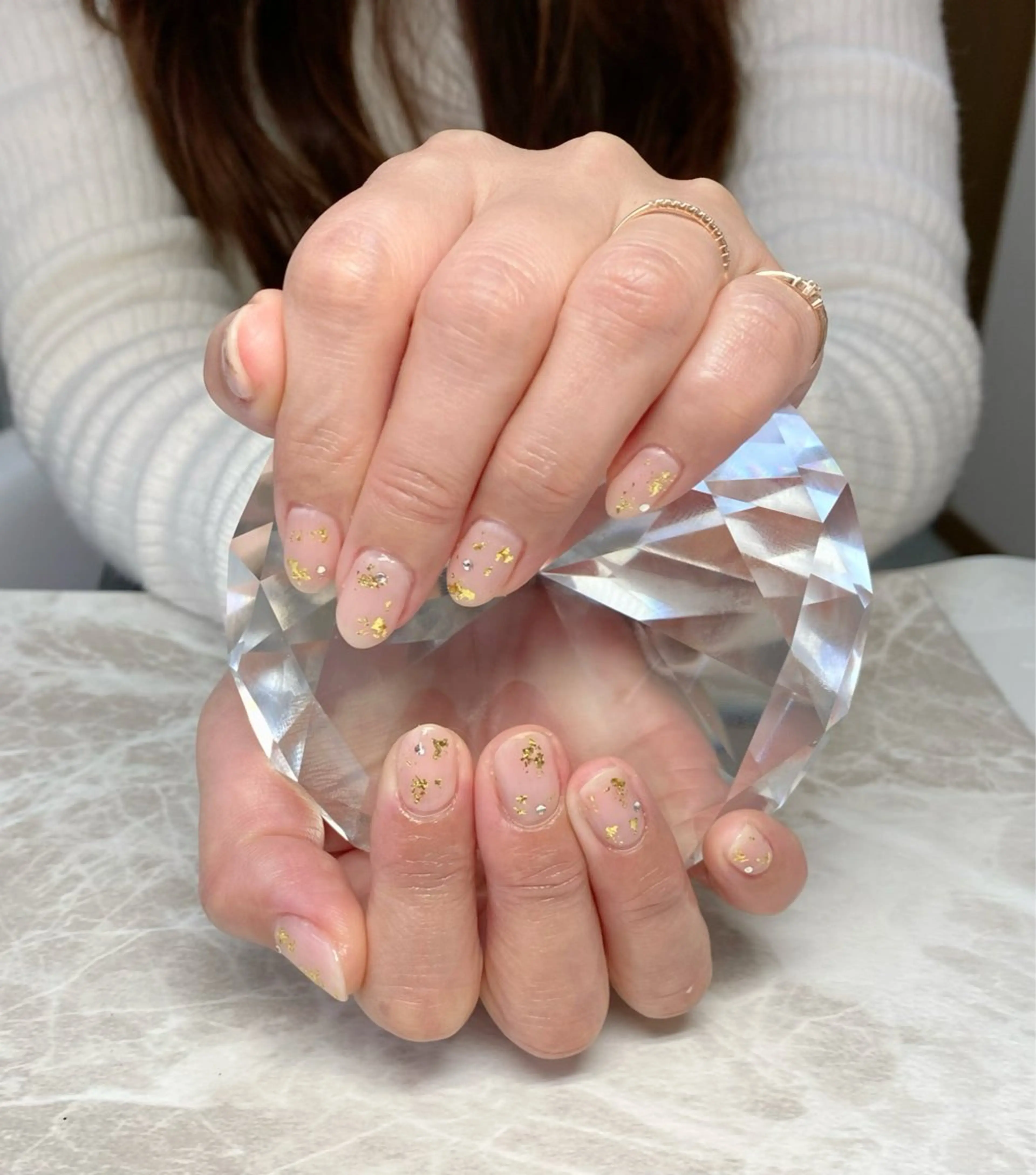 ネイル ハンドネイル ゆぴねいる所属・ゆぴねいる yupinailのネイルデザイン