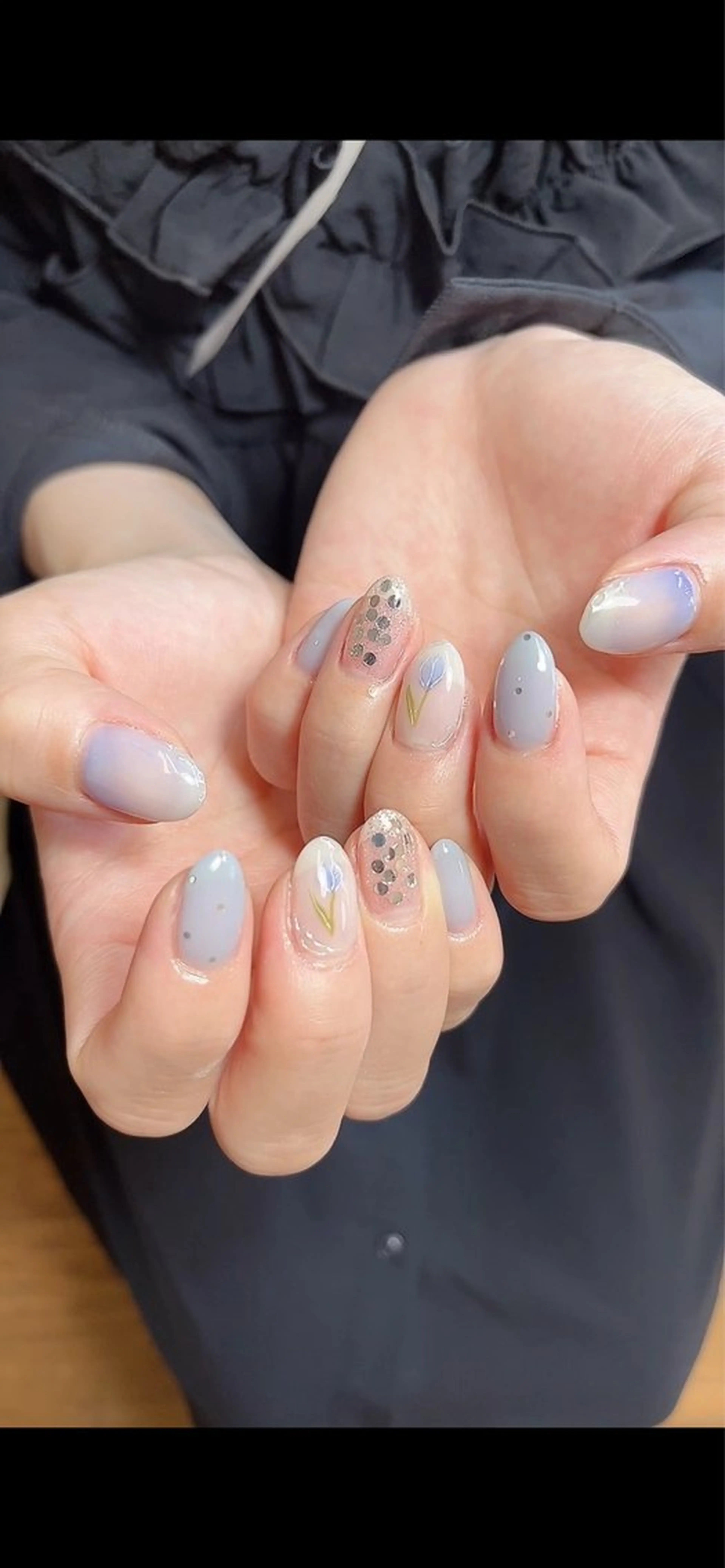 ネイル ハンドネイル LOVE NAIL 💕Sonoのネイルデザイン