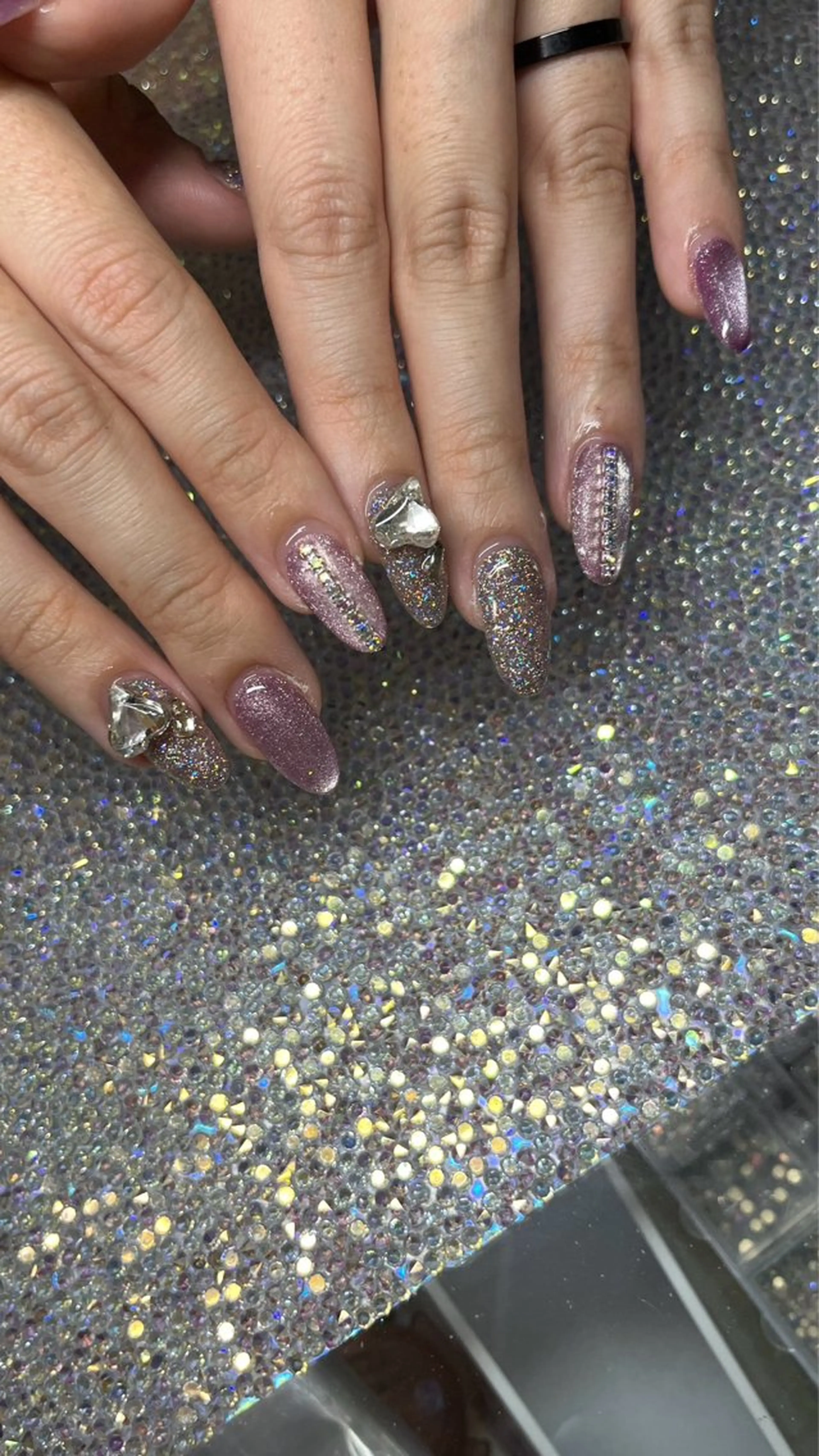 ネイル CLAIRE 〚クレア〛のネイルデザイン