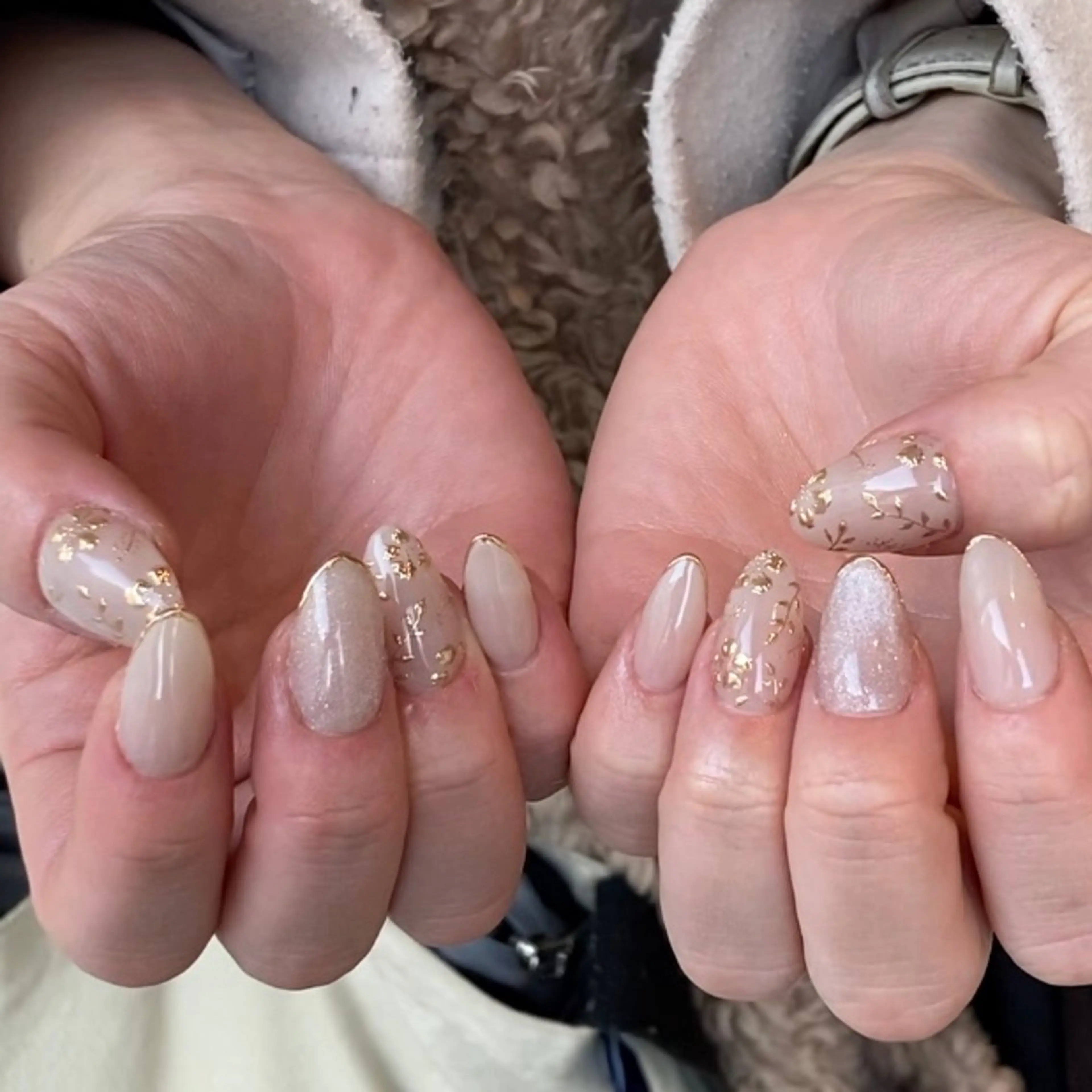 ネイル Terra 池袋 mikiのネイルデザイン