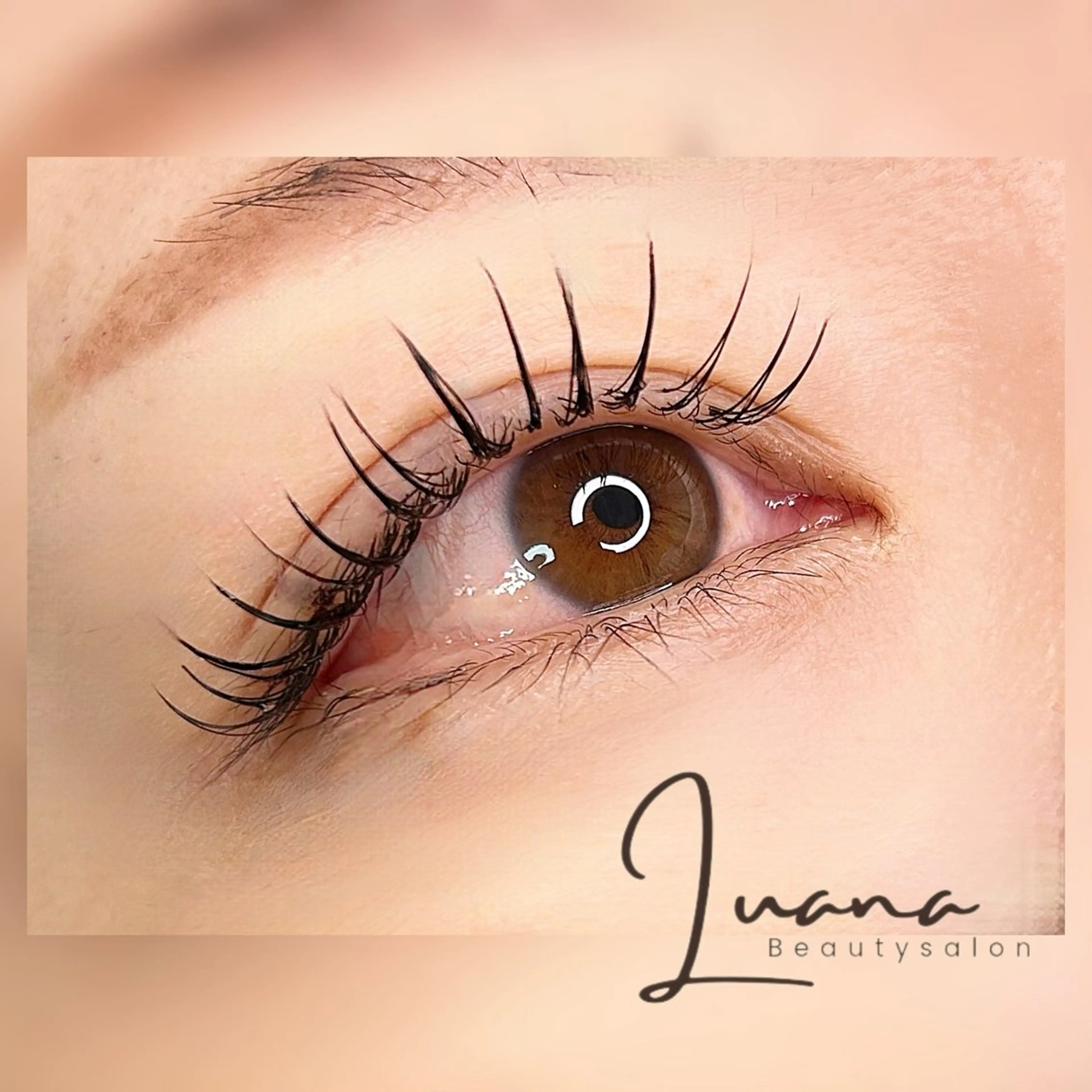 マツエク・マツパ フラットラッシュ Stella.✨ Ikedaのマツエク・マツパデザイン