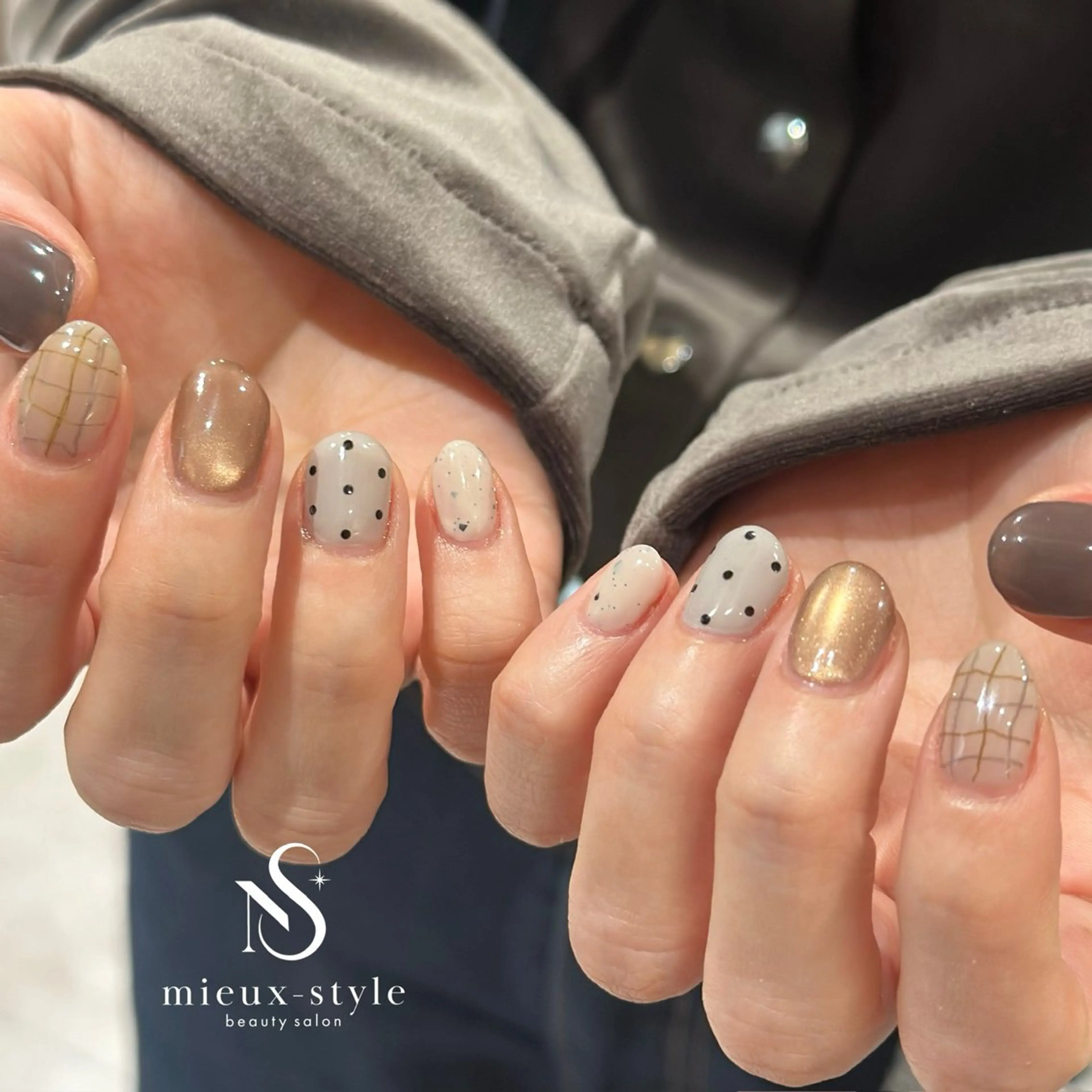 ご新規様オフ有り・選べる定額デザインの写真