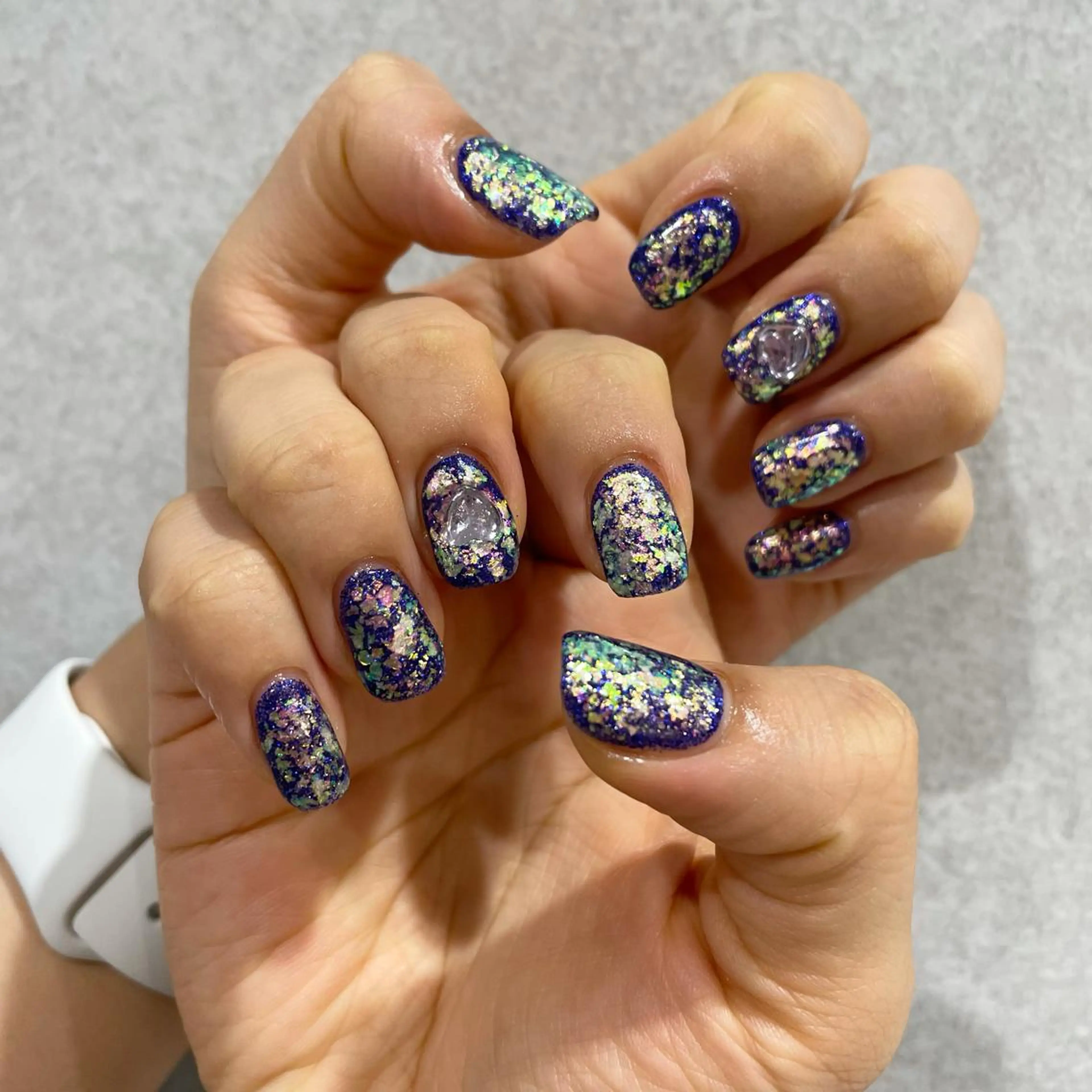 ネイル amiLe 🎀yuunaのネイルデザイン