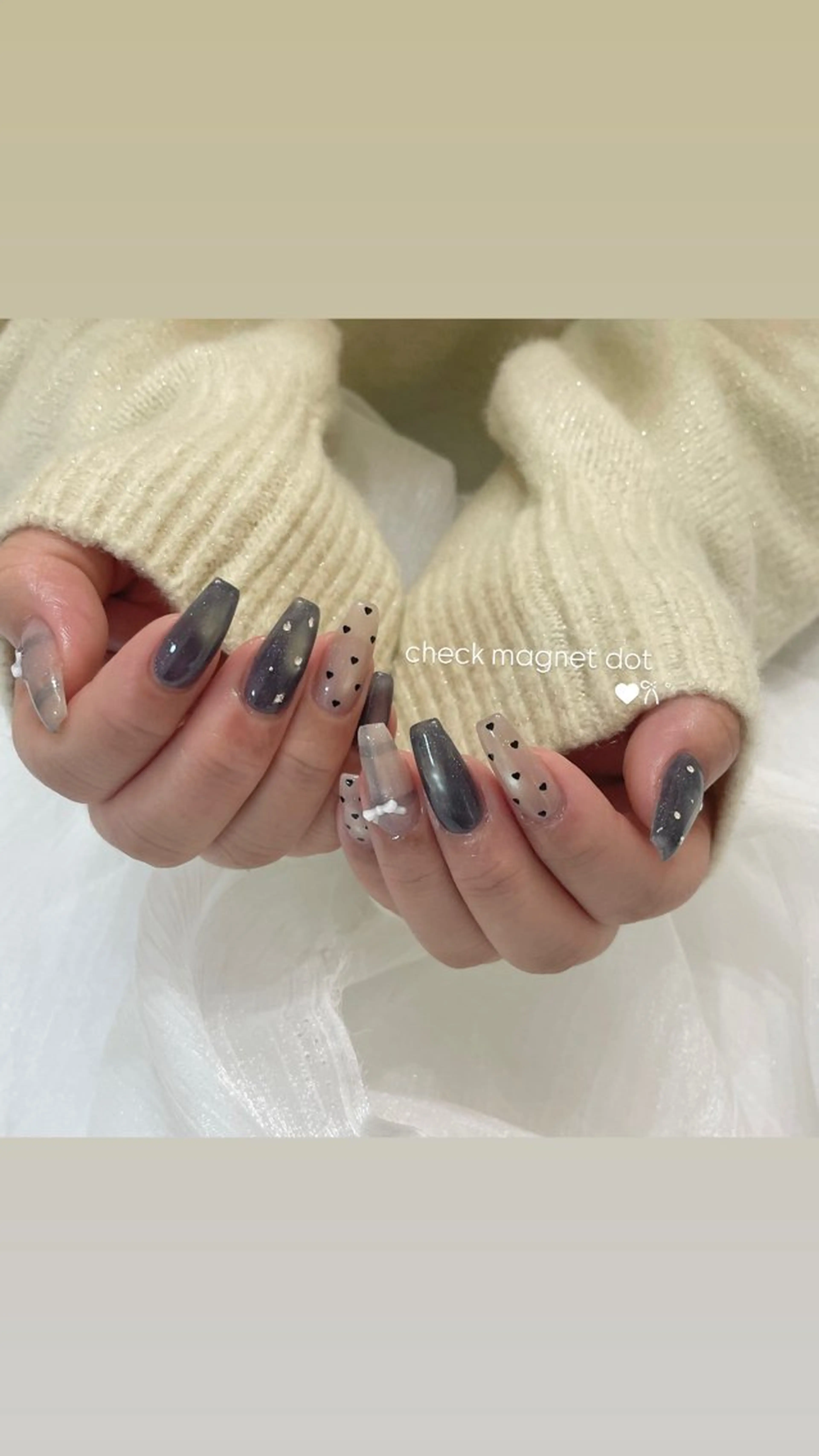 ネイル amily所属・nail salon amily☁️𓍼のネイルデザイン