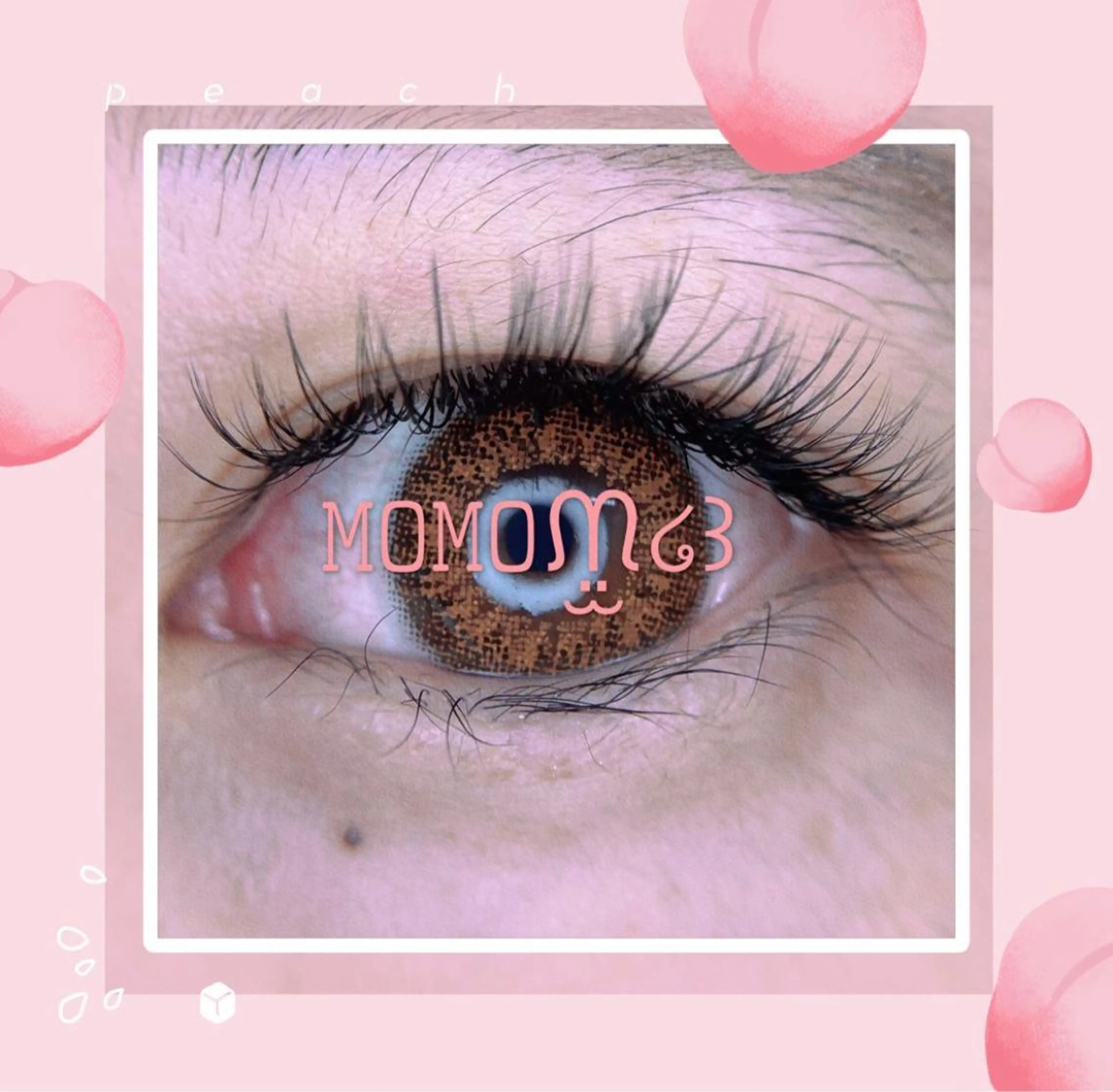 マツエク・マツパ フラットラッシュ モテデザインのプロ モモ🍑のマツエク・マツパデザイン