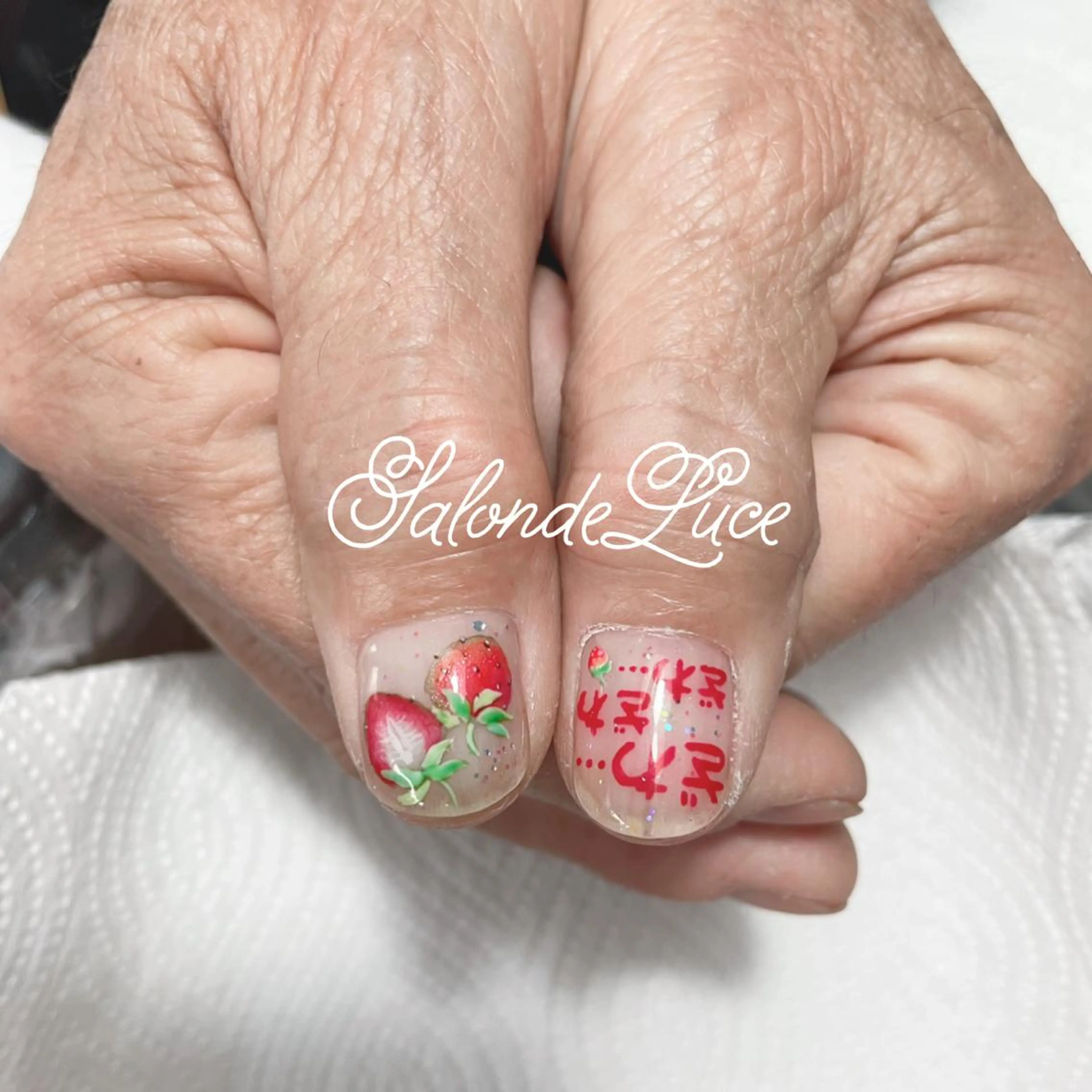 ネイル Salon de Luceのネイルデザイン