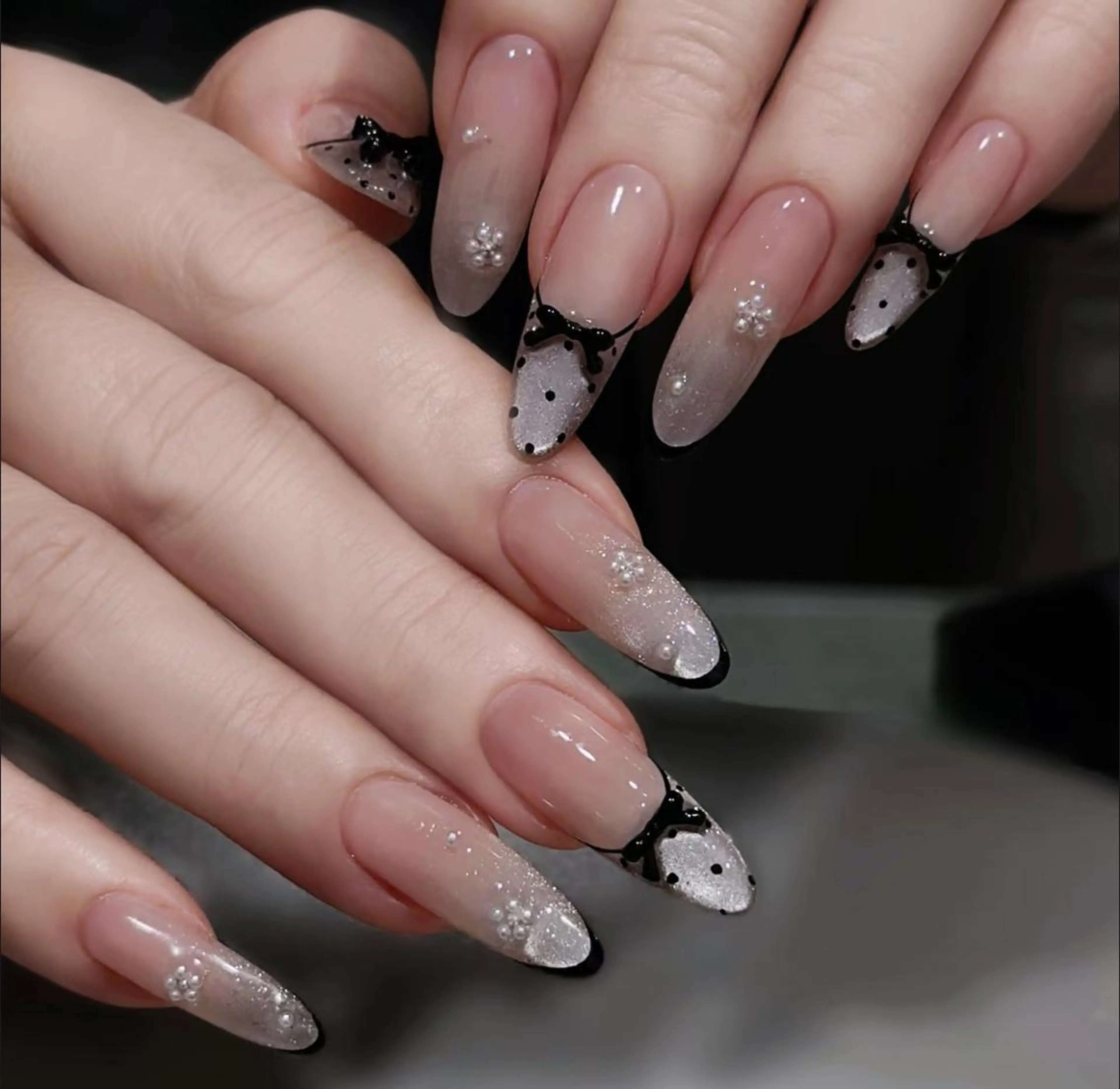 ネイル ハンドネイル Pure&Rich Nailのネイルデザイン