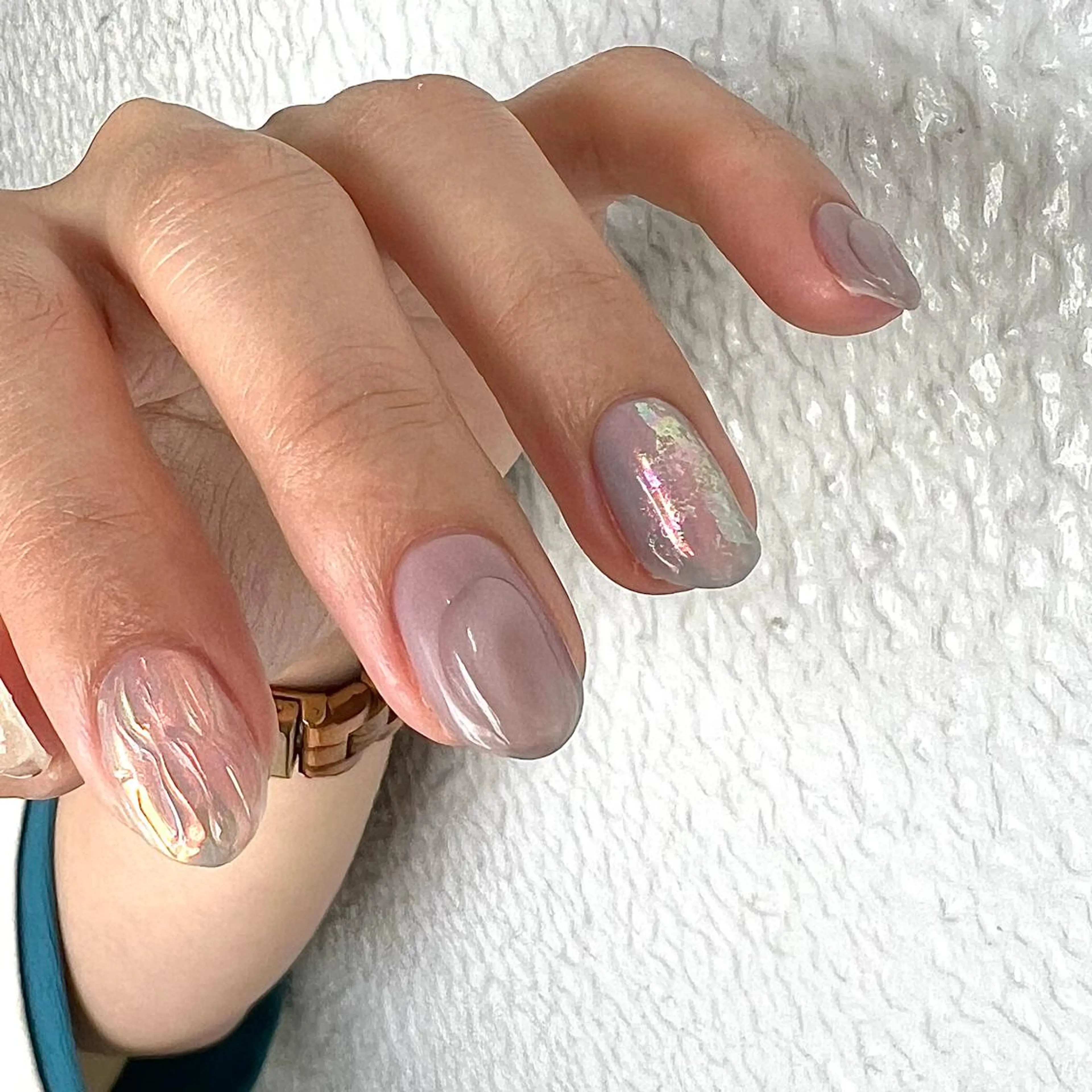 ショート sima .のネイルデザイン