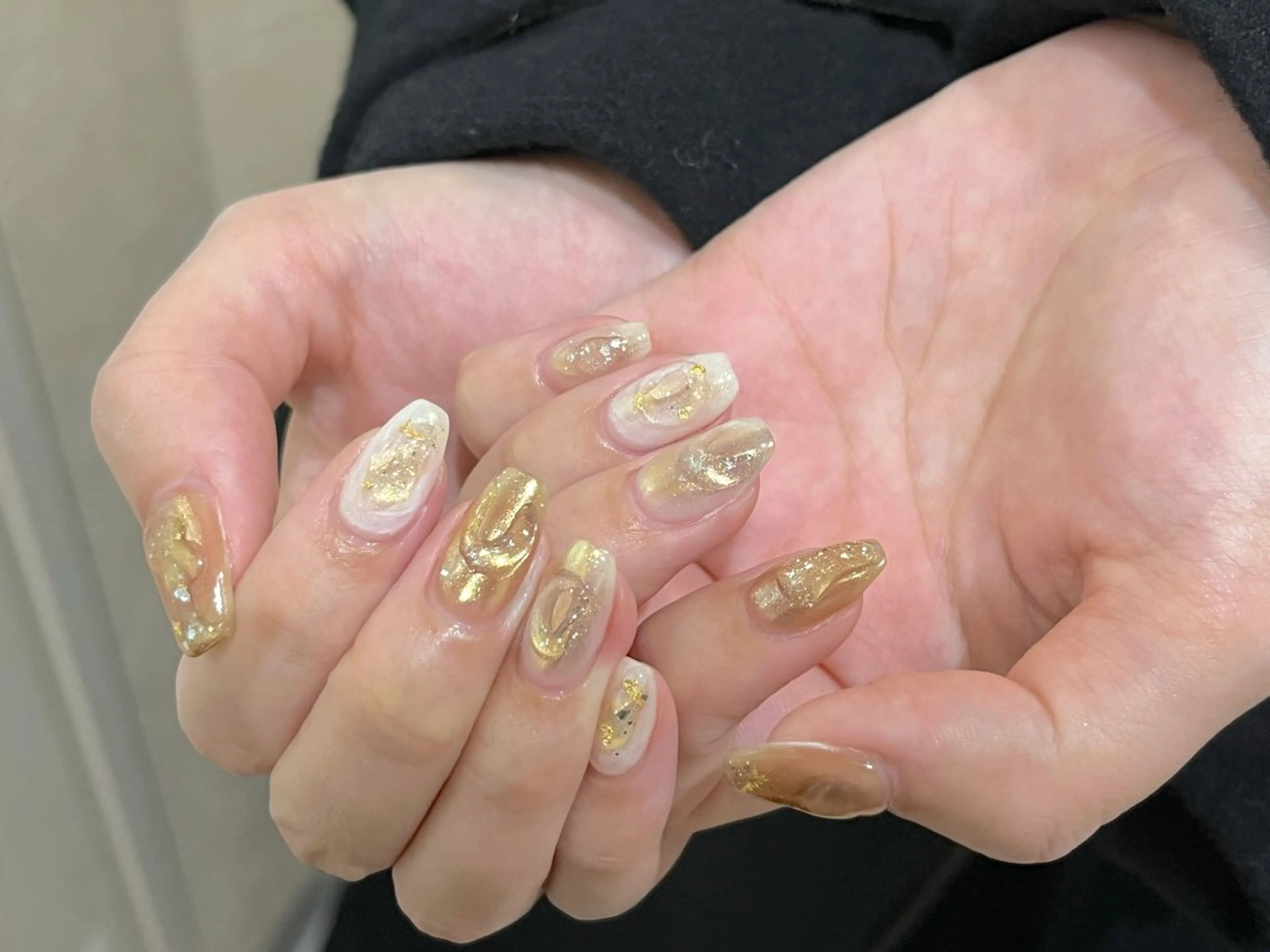 ネイル Asakawa yuzukaのネイルデザイン