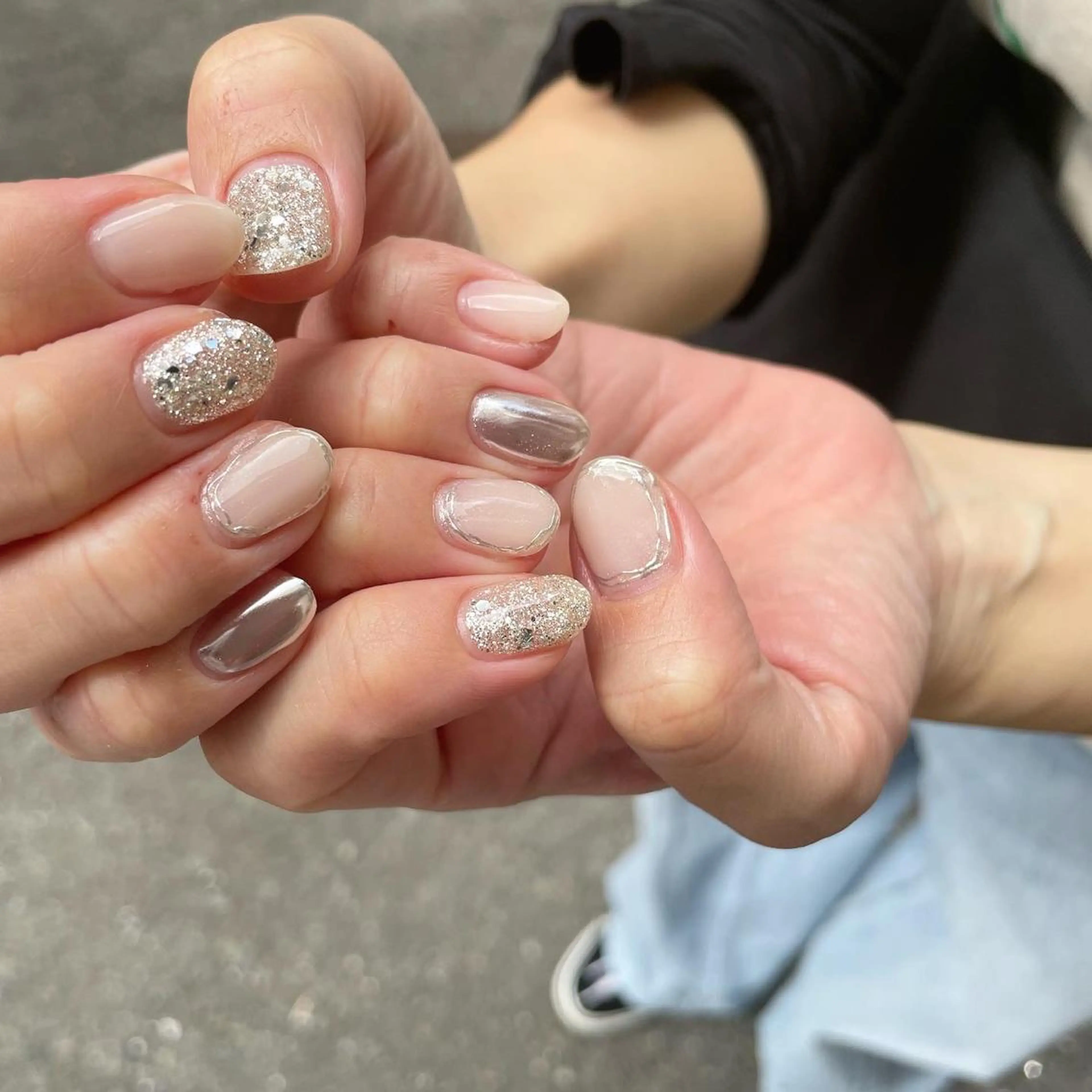 ネイル nail.gorin所属・吉村 優子のネイルデザイン