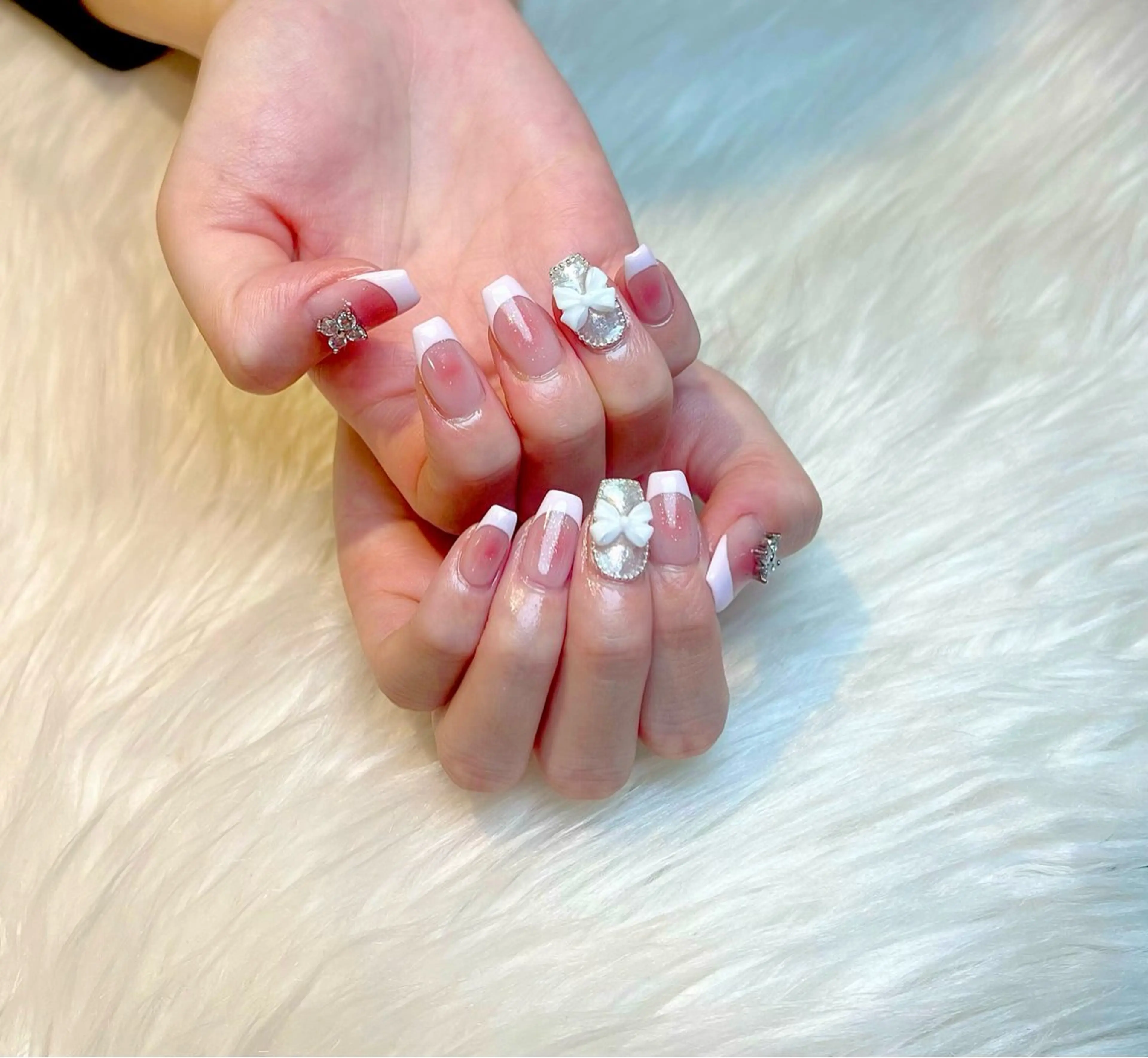 ネイル ハンドネイル Lino+ ネイル&よもぎ蒸しのネイルデザイン