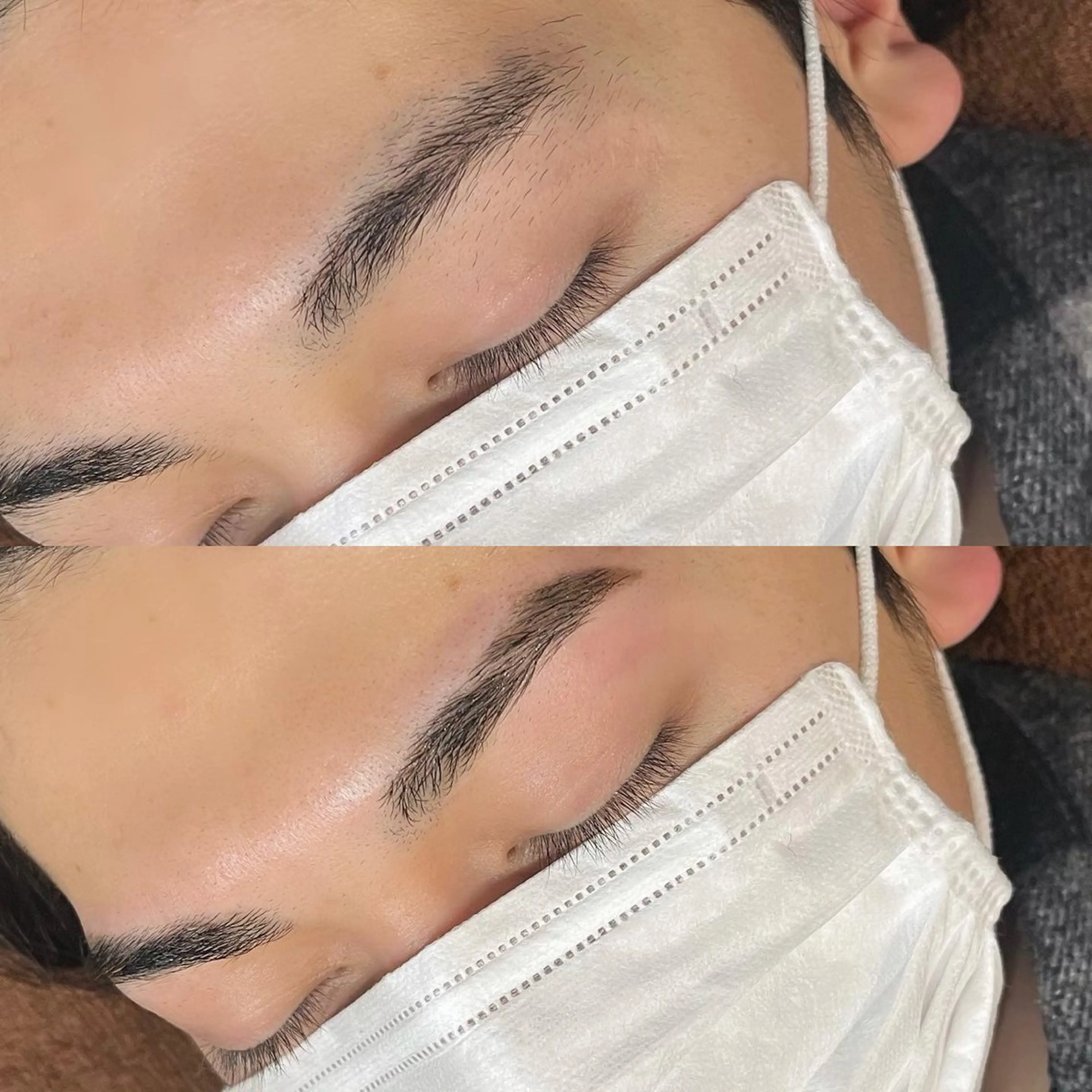 メンズ アイブロウ メンズアイブロウ K plus+ beauty salon所属・eyebrow mikuの眉毛・アイブロウイメージ