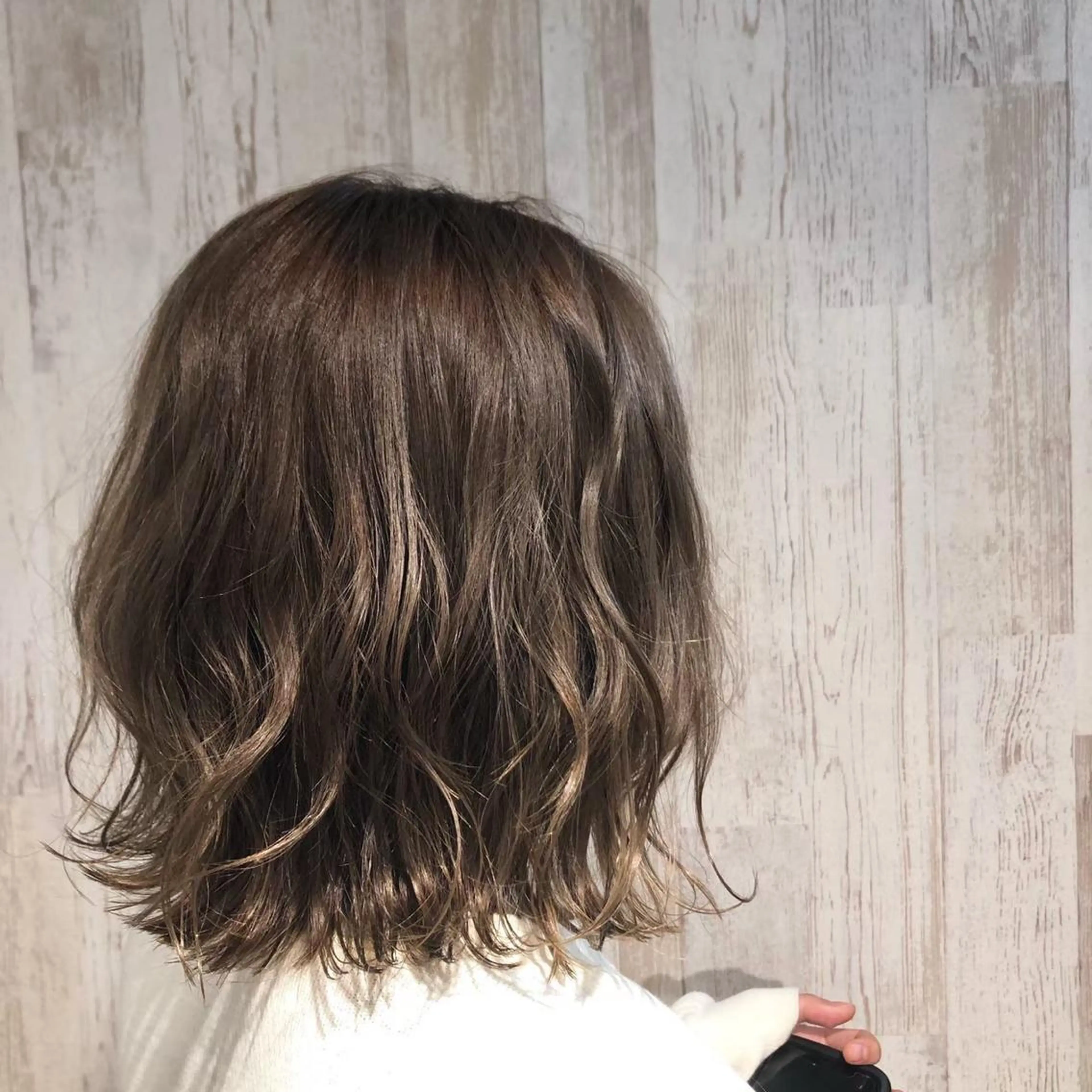 女子力アップコース★カット+カラー+パーマ+トリートメントの写真