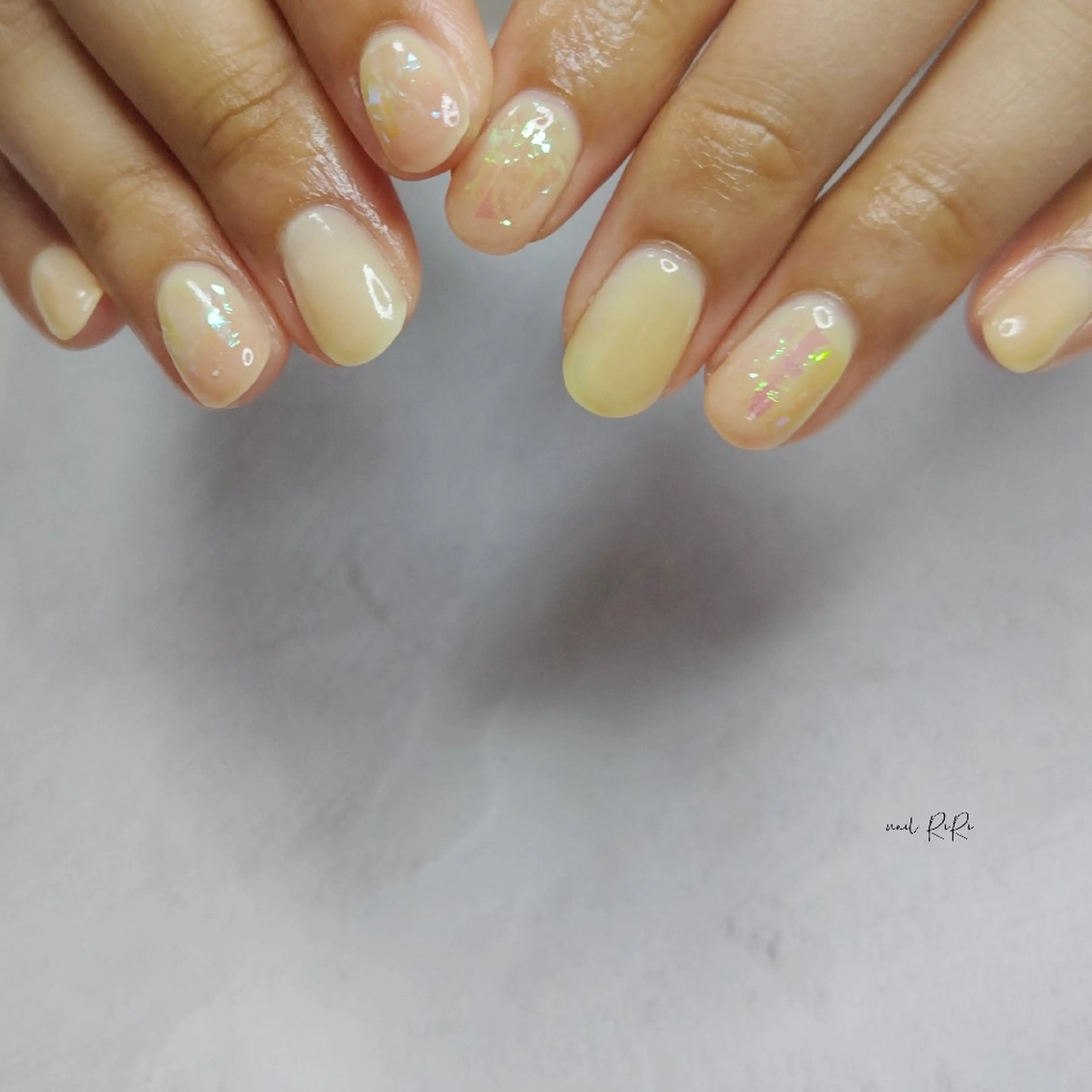 ネイル nail RiRi アトレナチュラのエステ・リラクイメージ