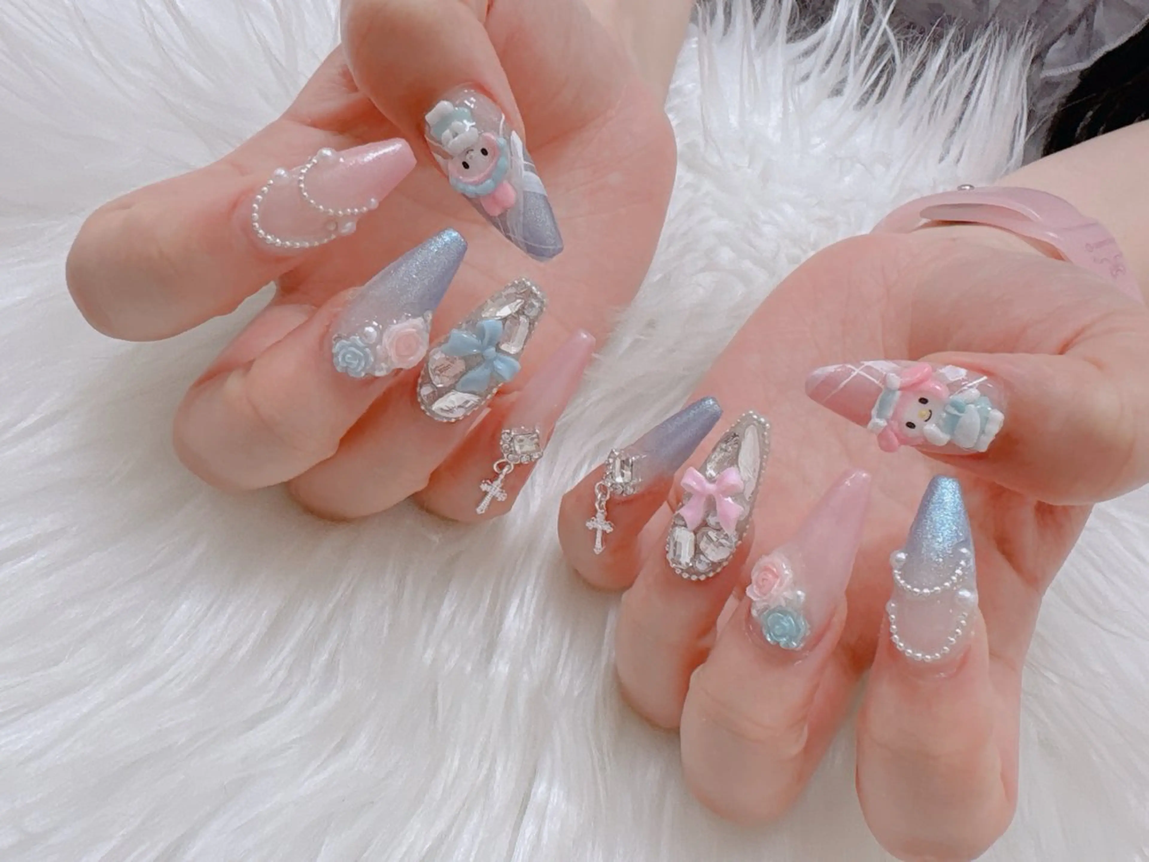 ネイル ハンドネイル Re:∅ nail /HIRAMOTOのネイルデザイン