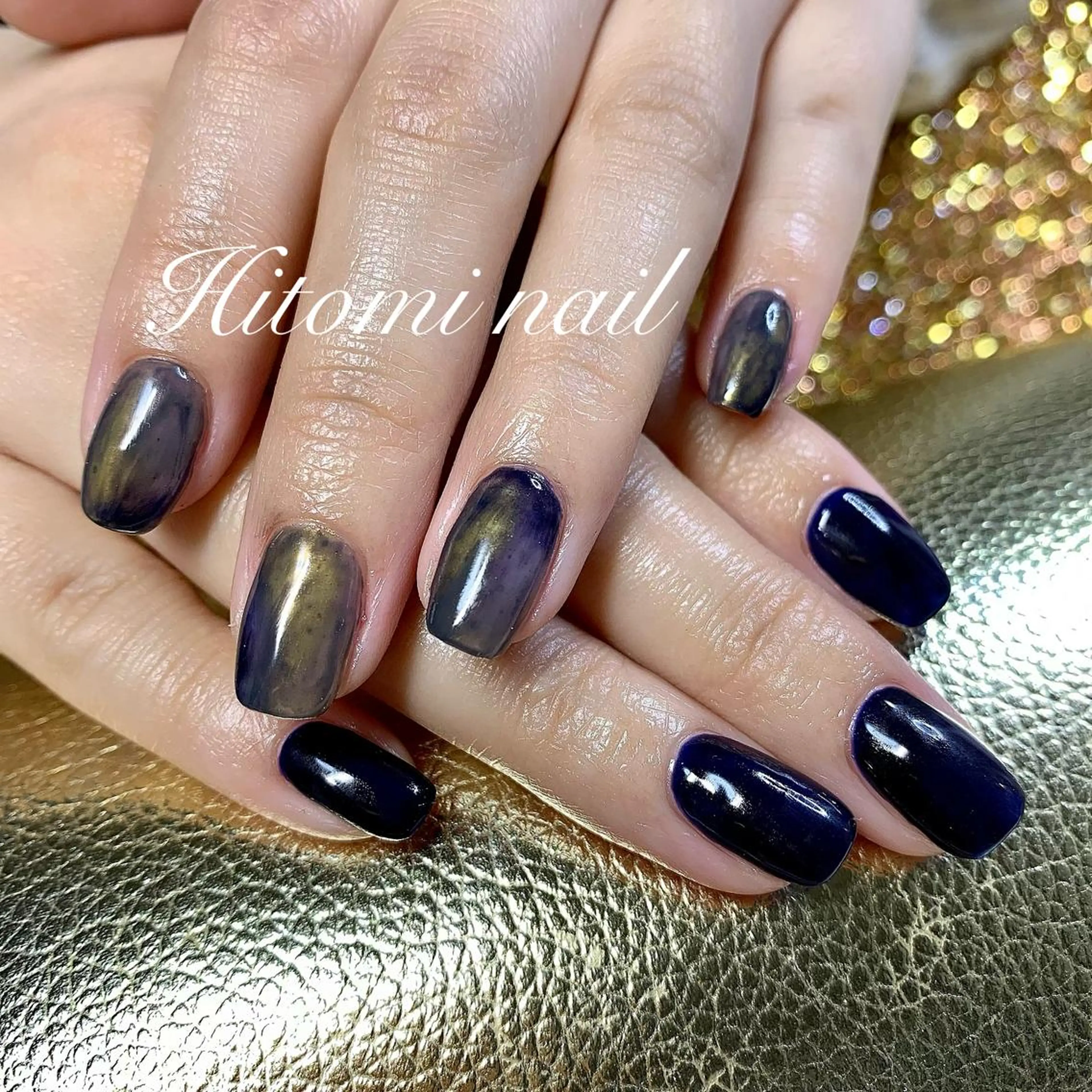 ネイル 大澤 瞳のネイルデザイン